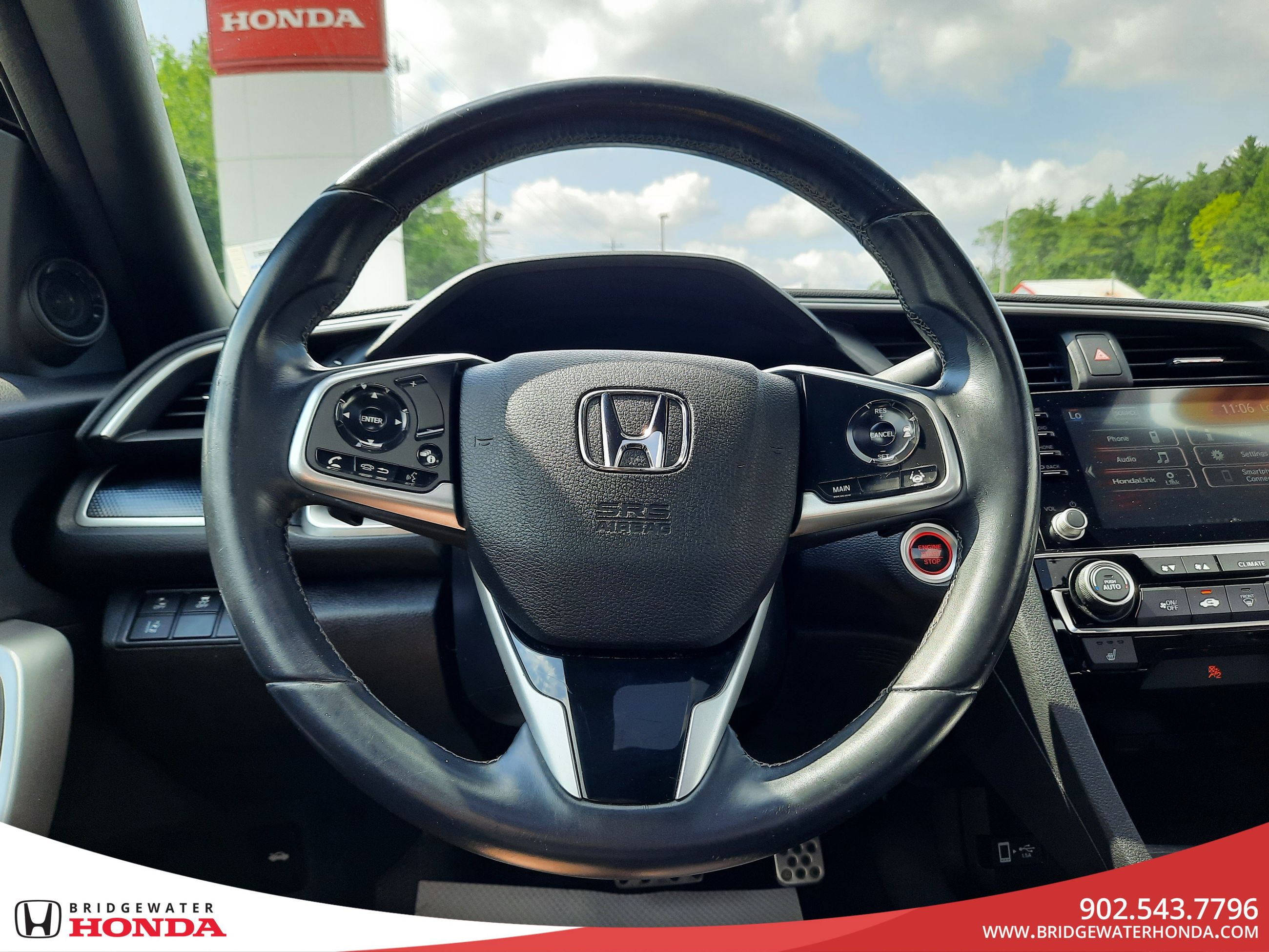 2019 Honda Civic Coupe Sport-13