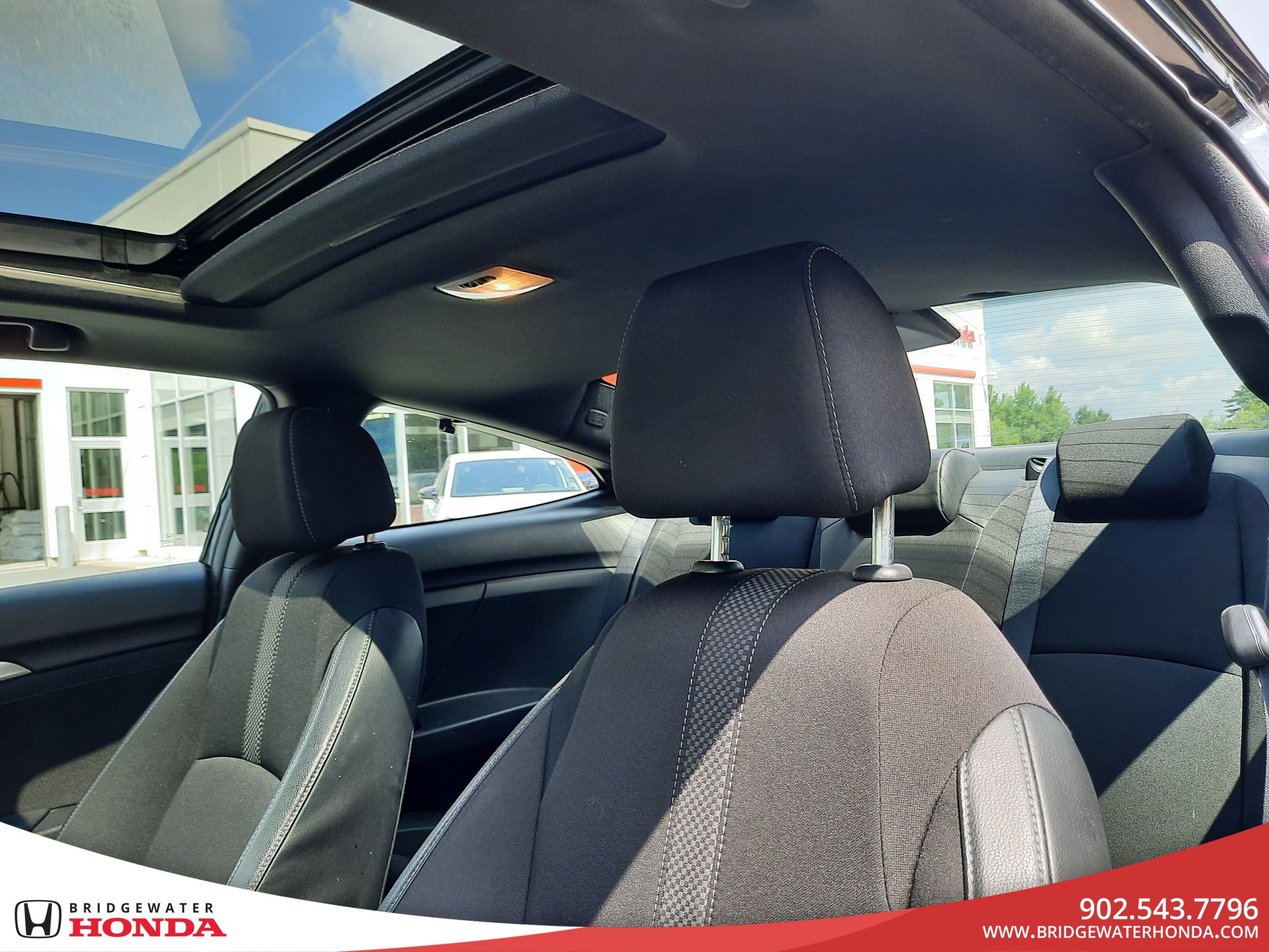 2019 Honda Civic Coupe Sport-2