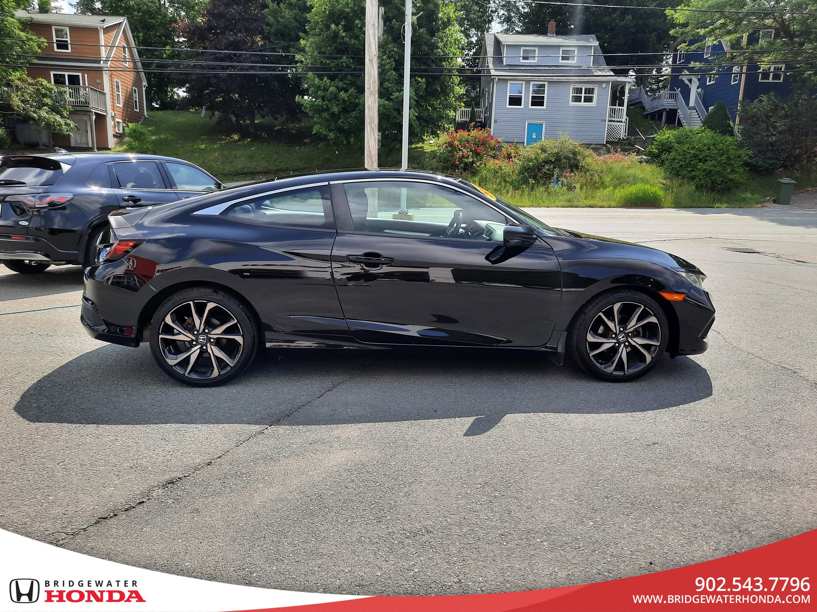 2019 Honda Civic Coupe Sport-4