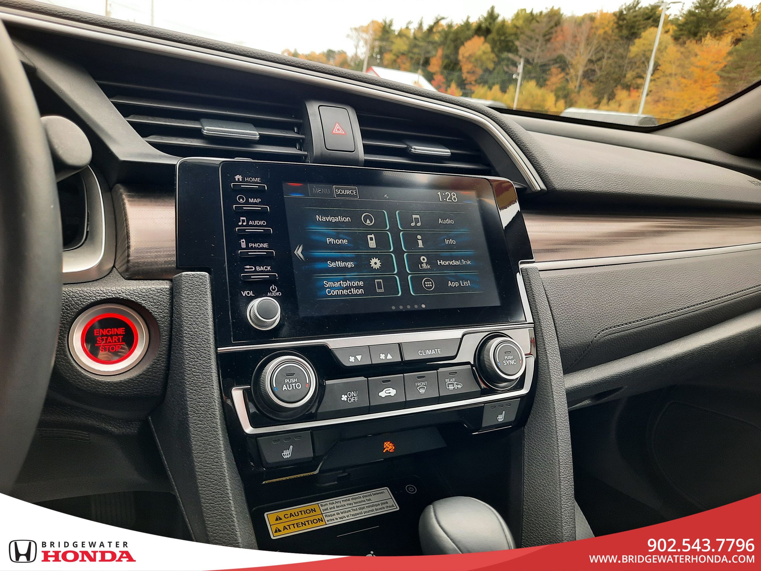 2020 Honda Civic Coupe Touring-16