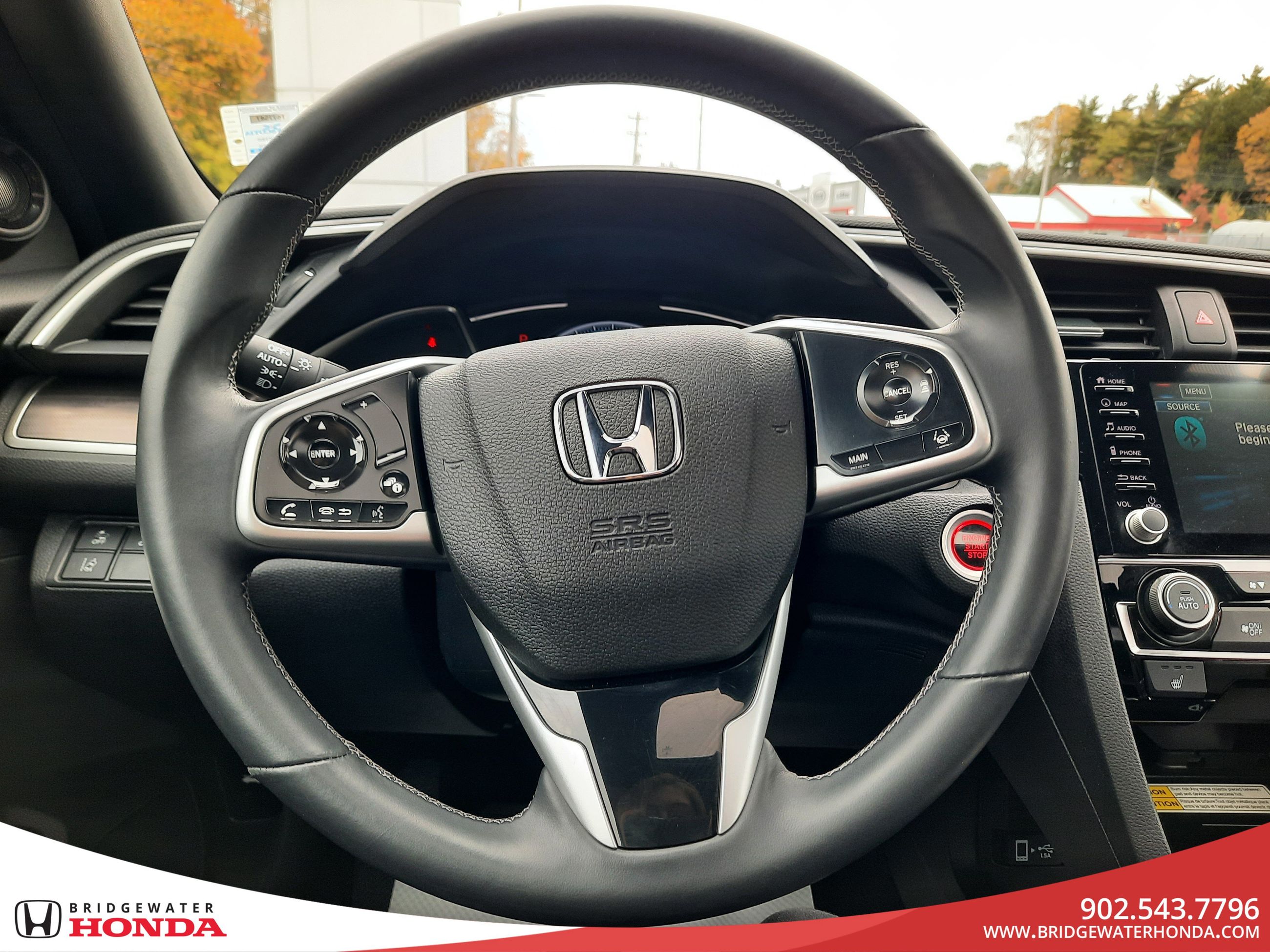 2020 Honda Civic Coupe Touring-13