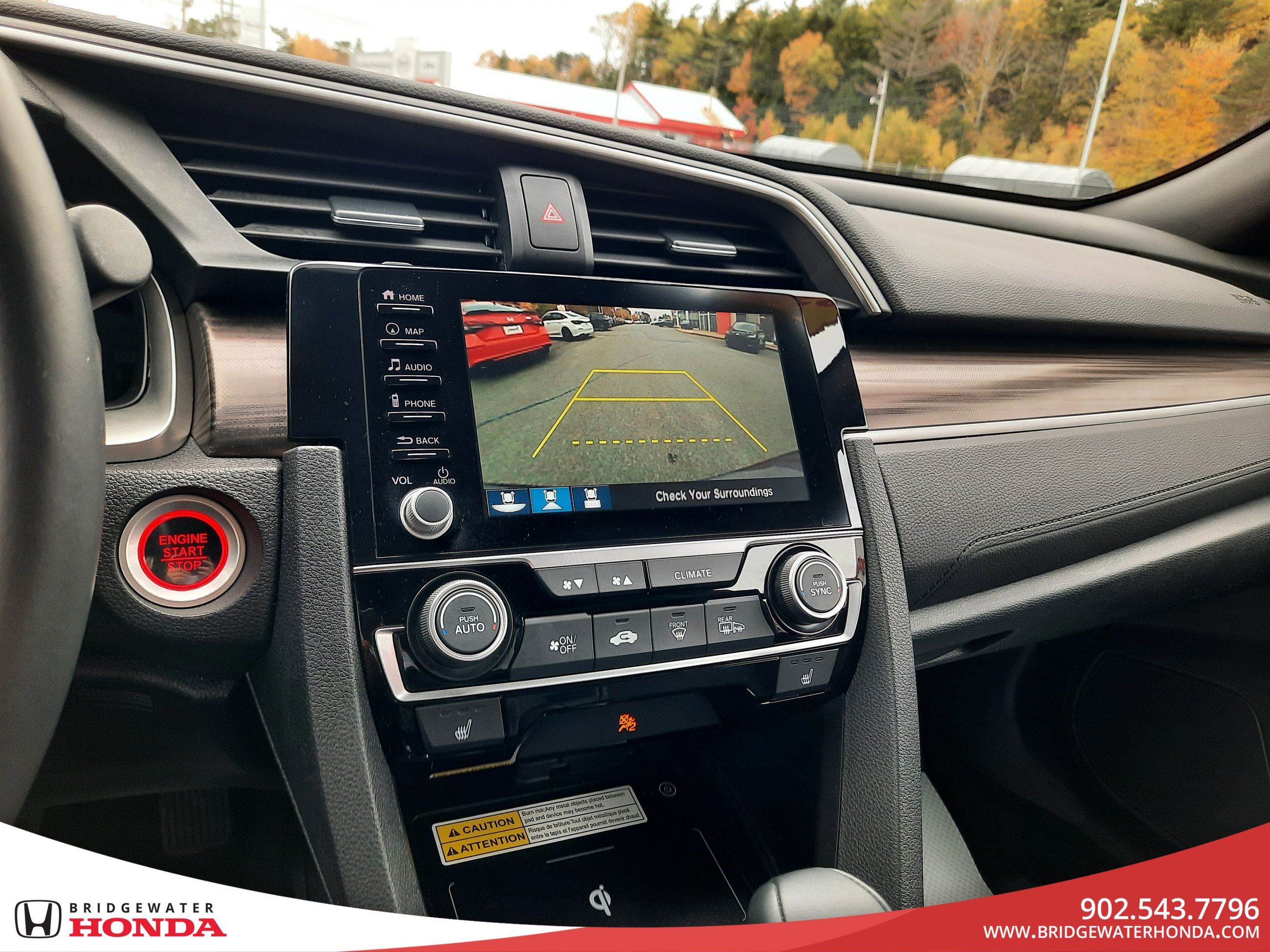 2020 Honda Civic Coupe Touring-17