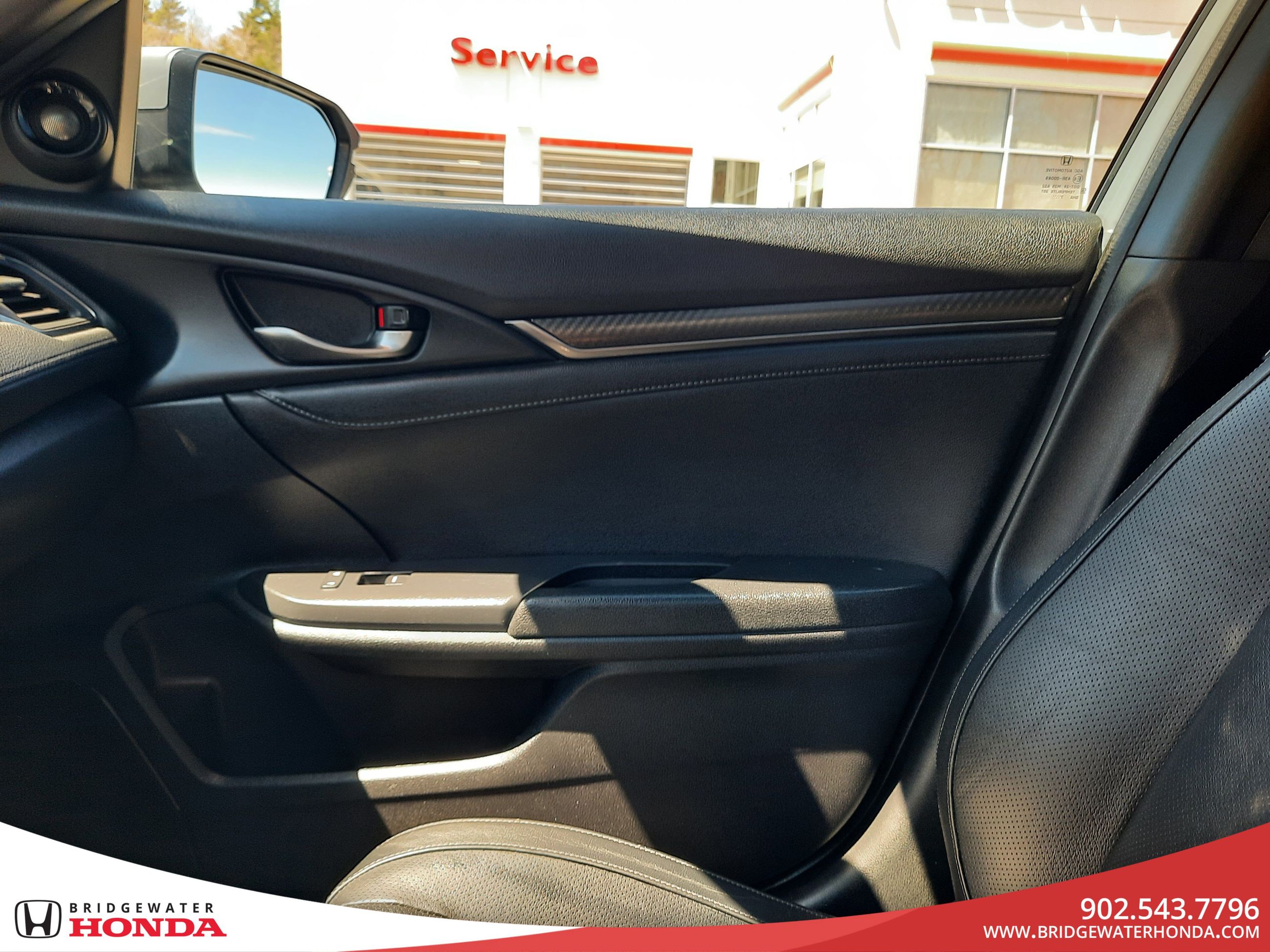 2018 Honda Civic Hatchback Sport Touring-20