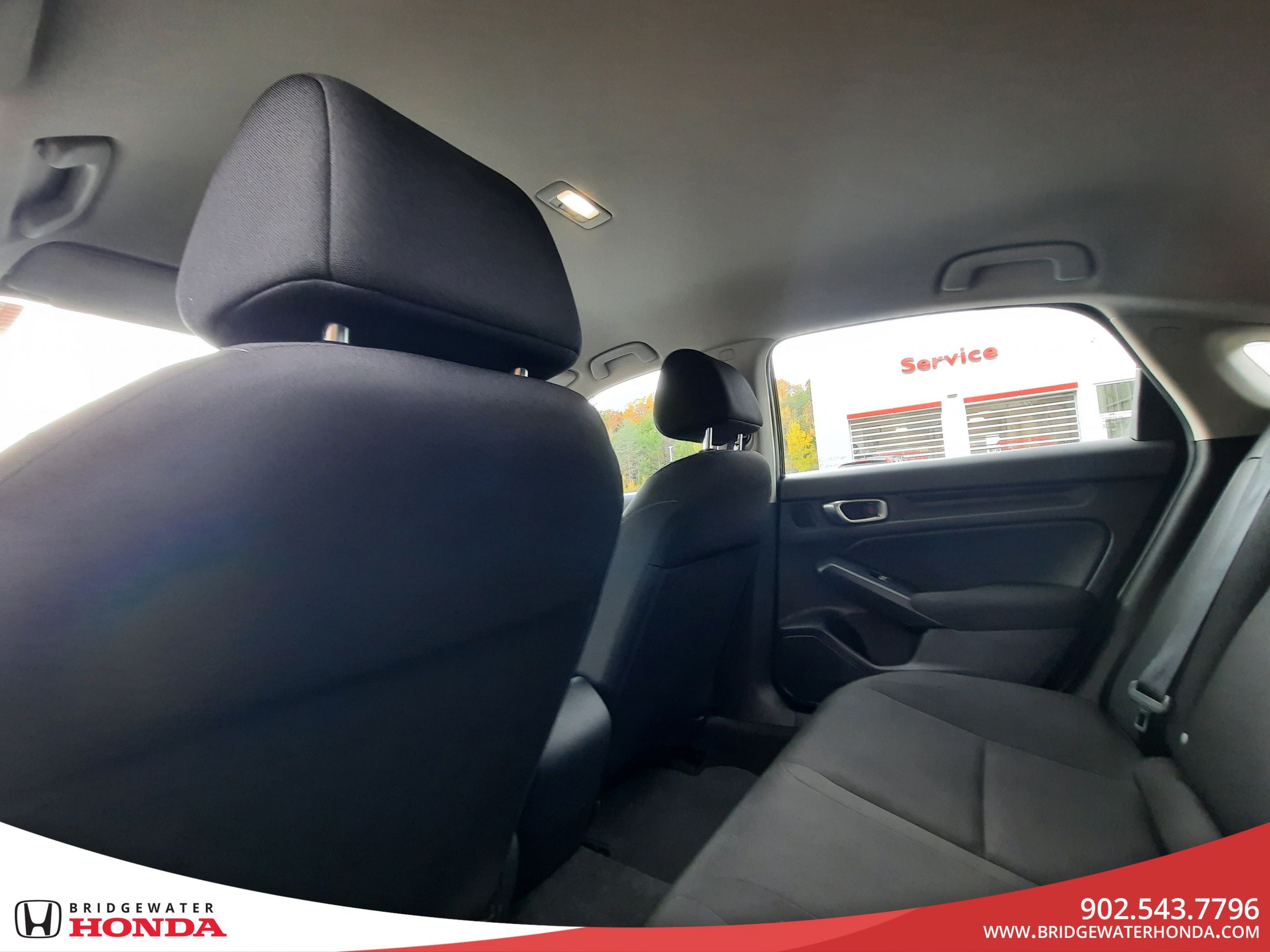 2022 Honda Civic Hatchback LX-25