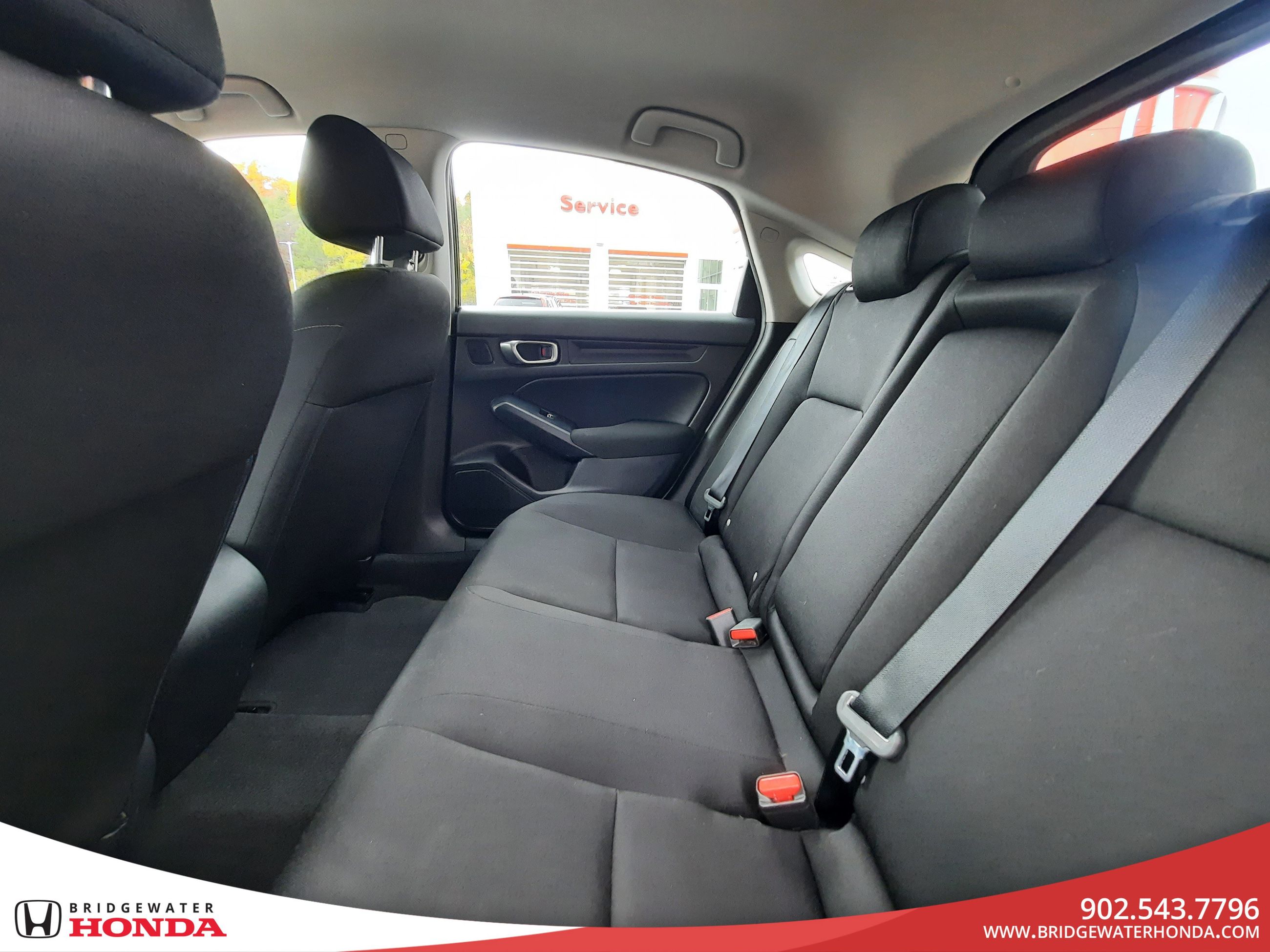 2022 Honda Civic Hatchback LX-24