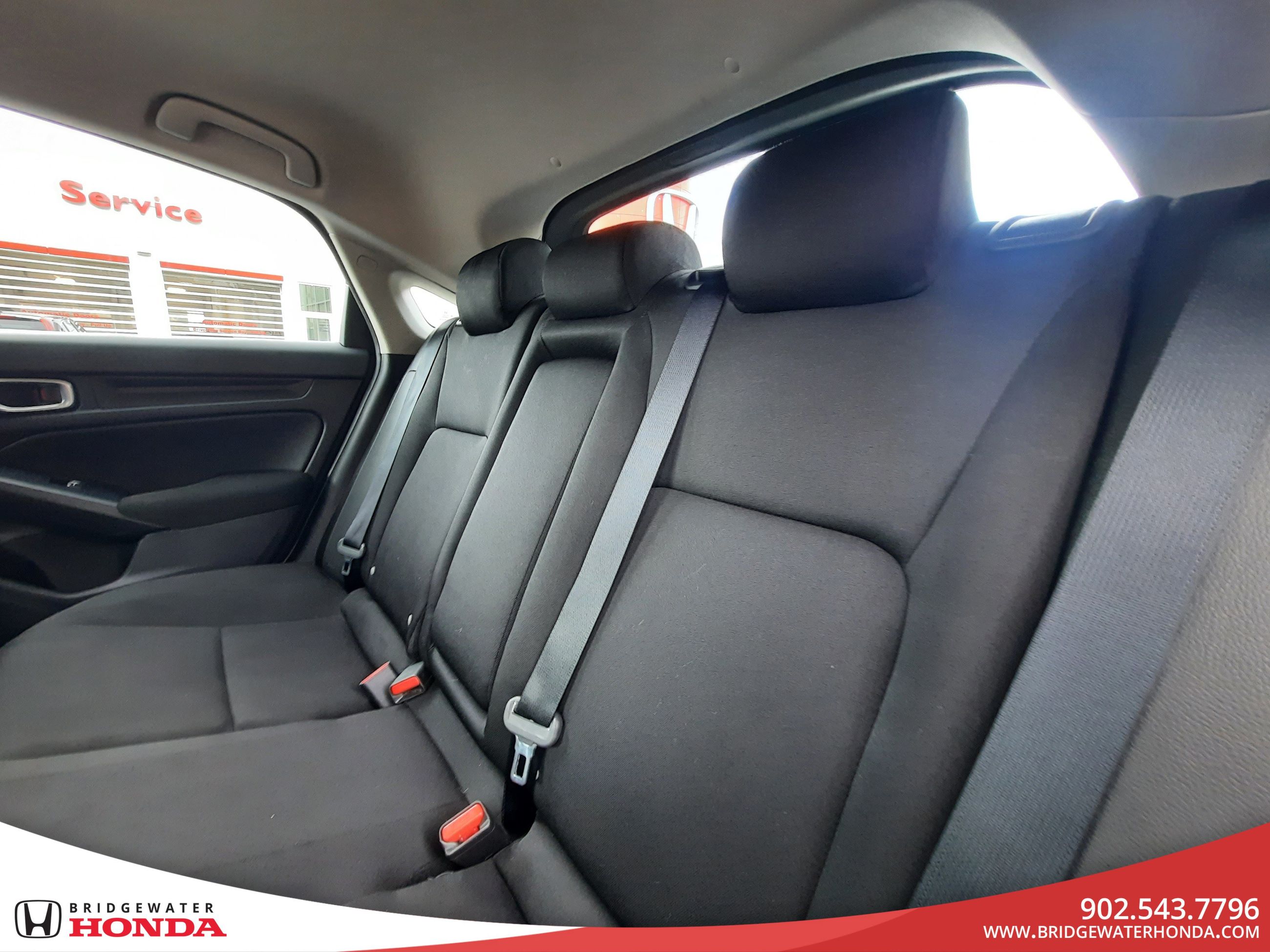 2022 Honda Civic Hatchback LX-23