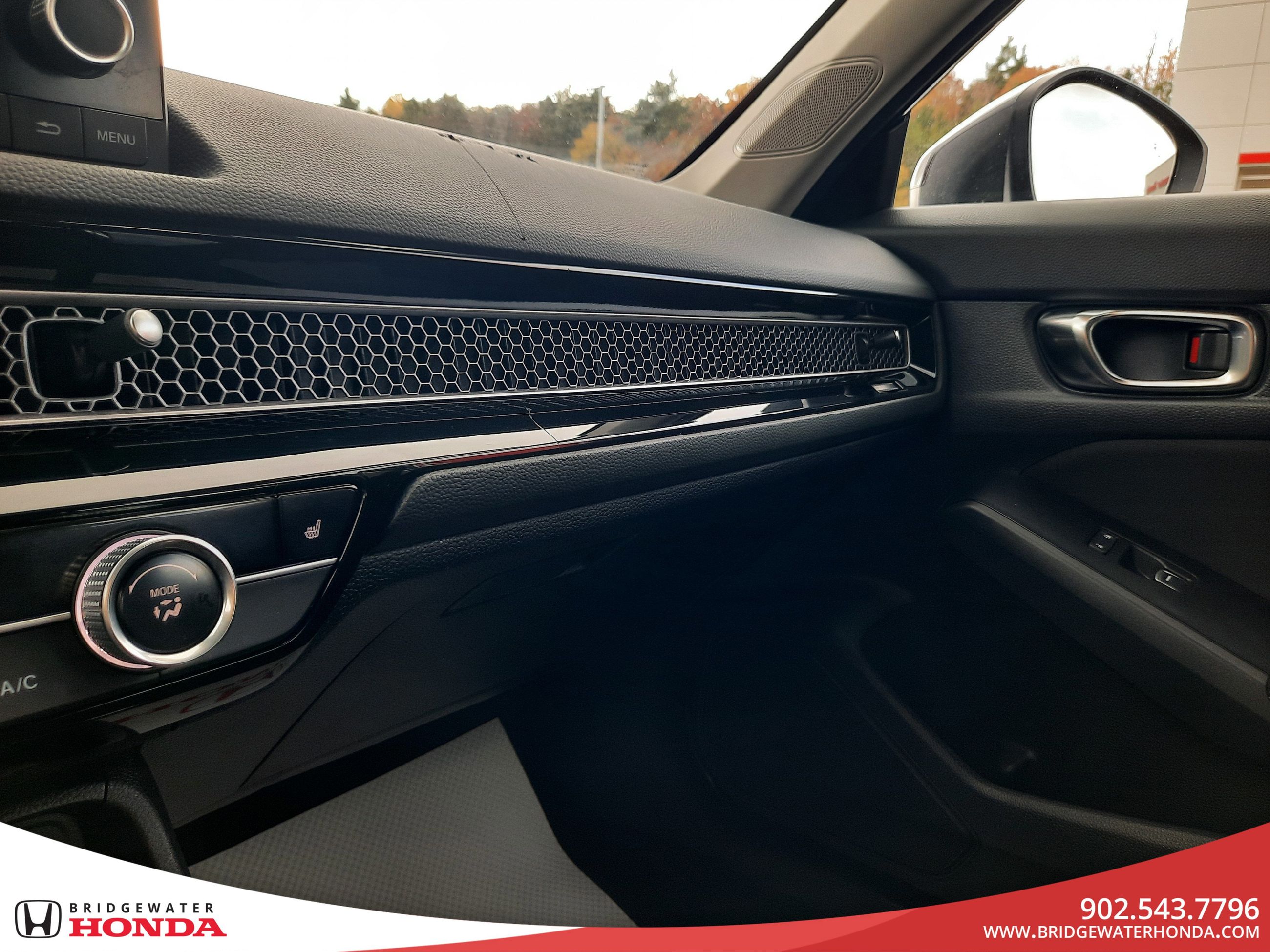 2022 Honda Civic Hatchback LX-19