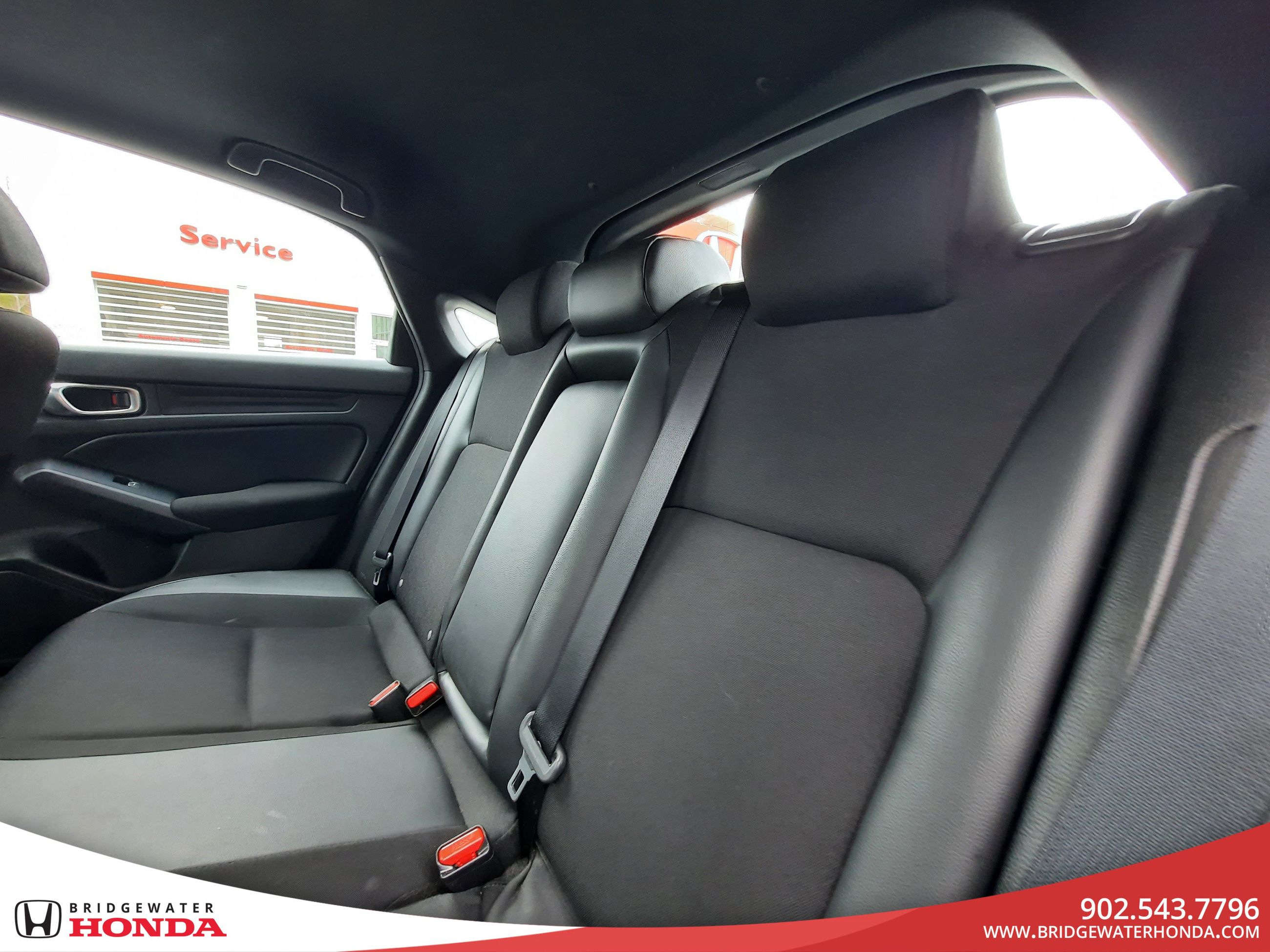 2023 Honda Civic Hatchback Sport-24