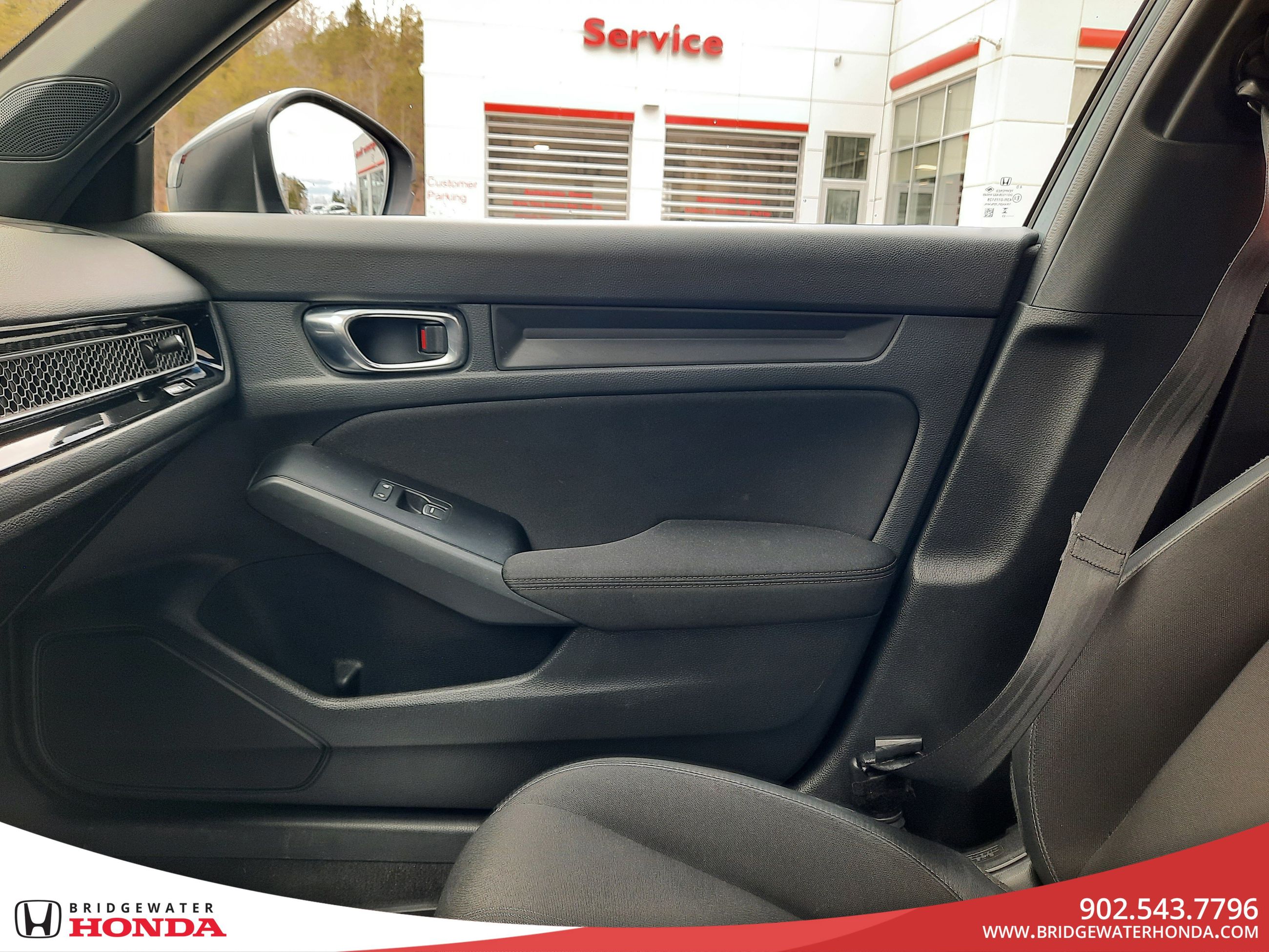 2023 Honda Civic Hatchback Sport-21