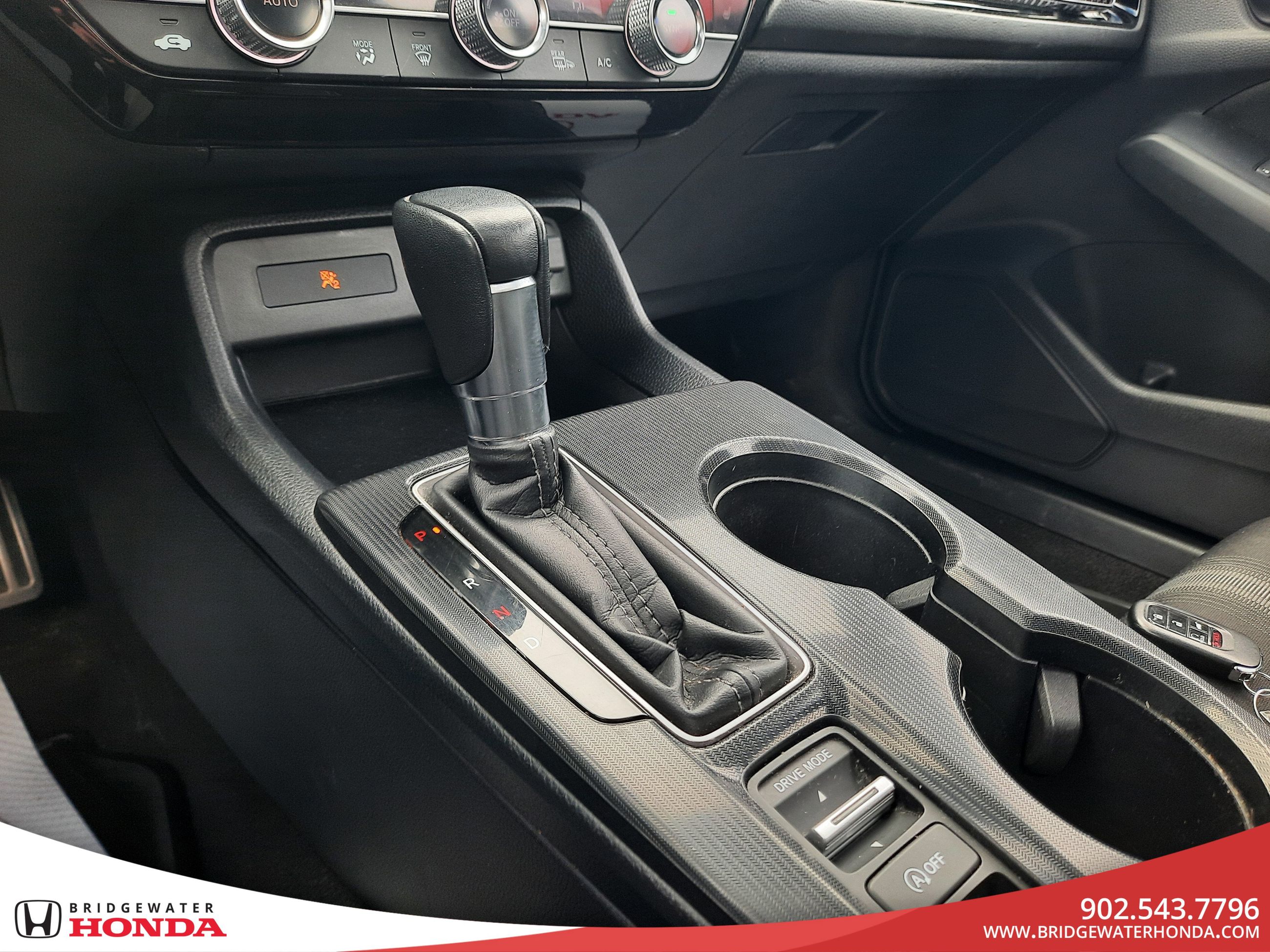 2023 Honda Civic Hatchback Sport-17