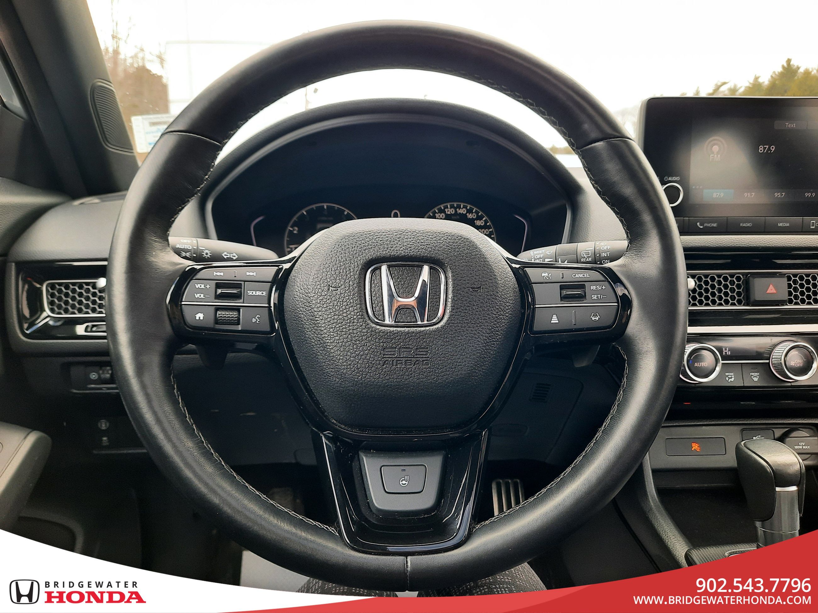 2023 Honda Civic Hatchback Sport-13