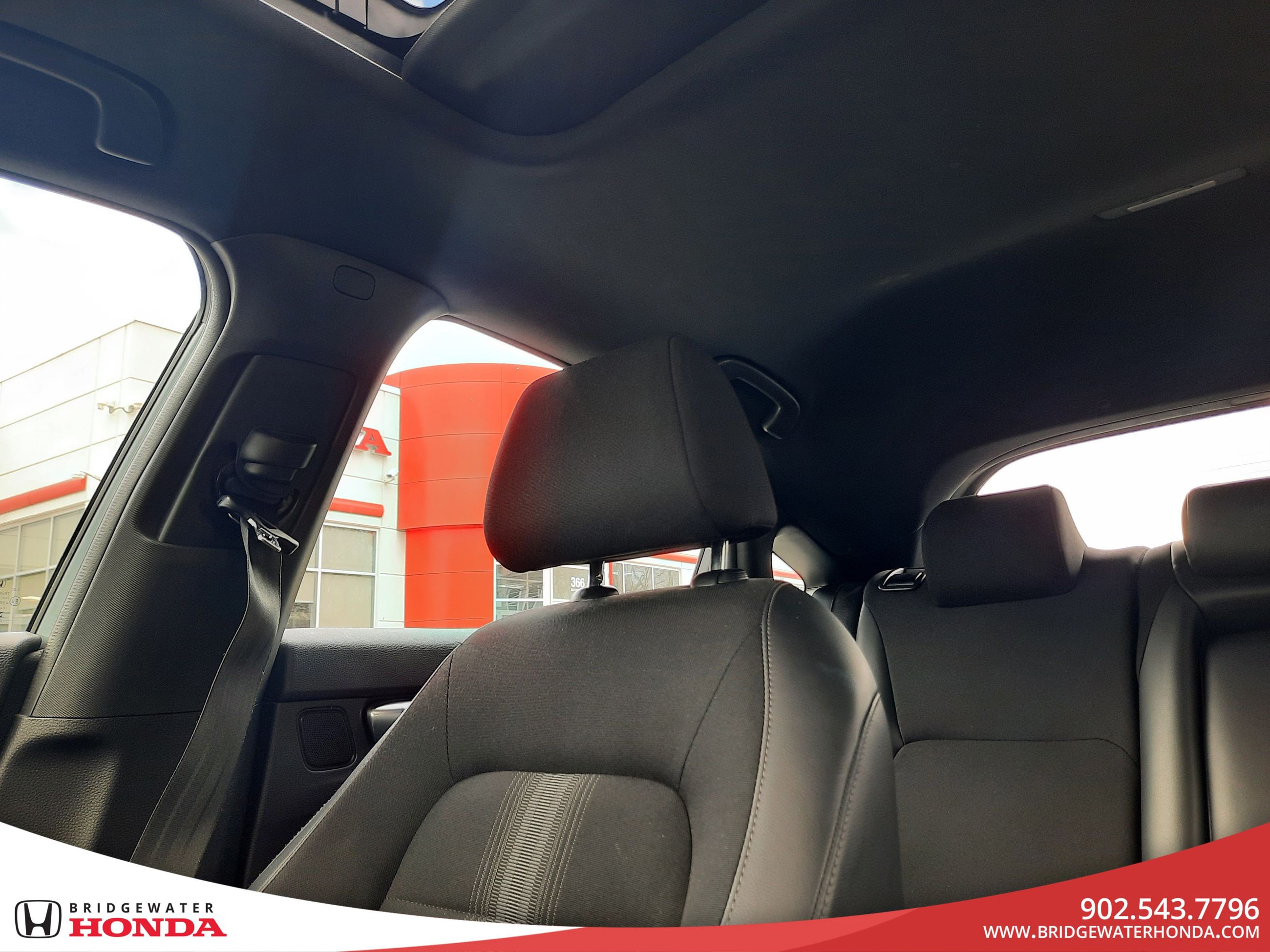 2023 Honda Civic Hatchback Sport-22