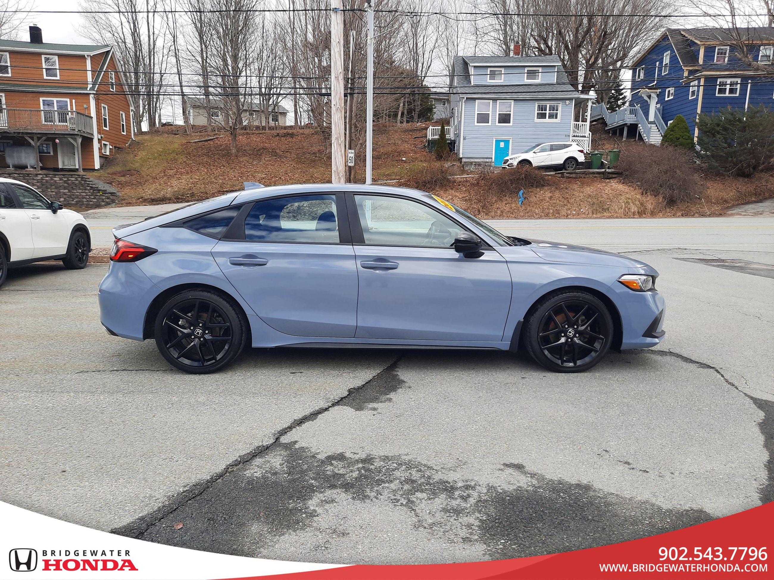 2023 Honda Civic Hatchback Sport-4