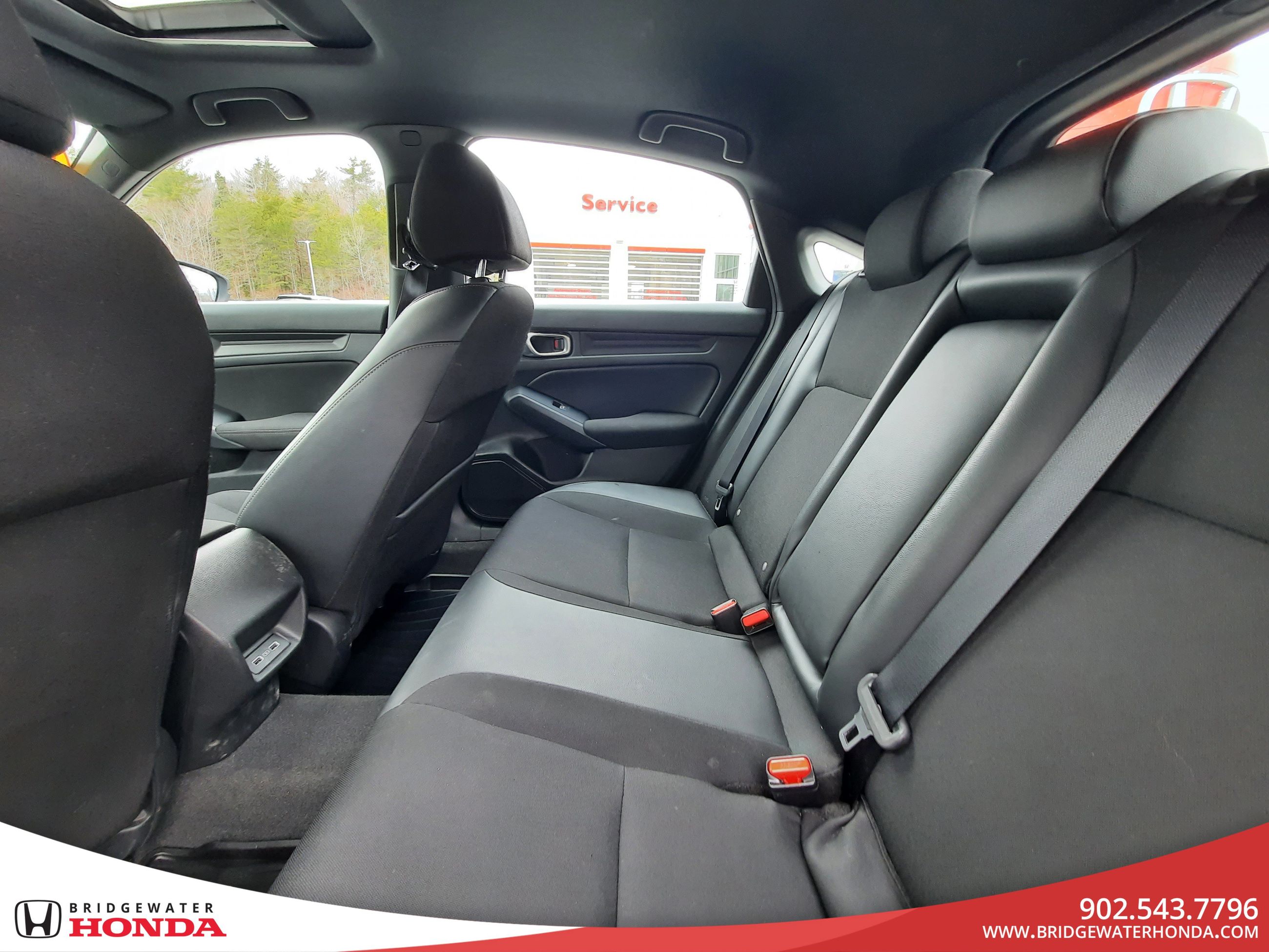 2023 Honda Civic Hatchback Sport-25