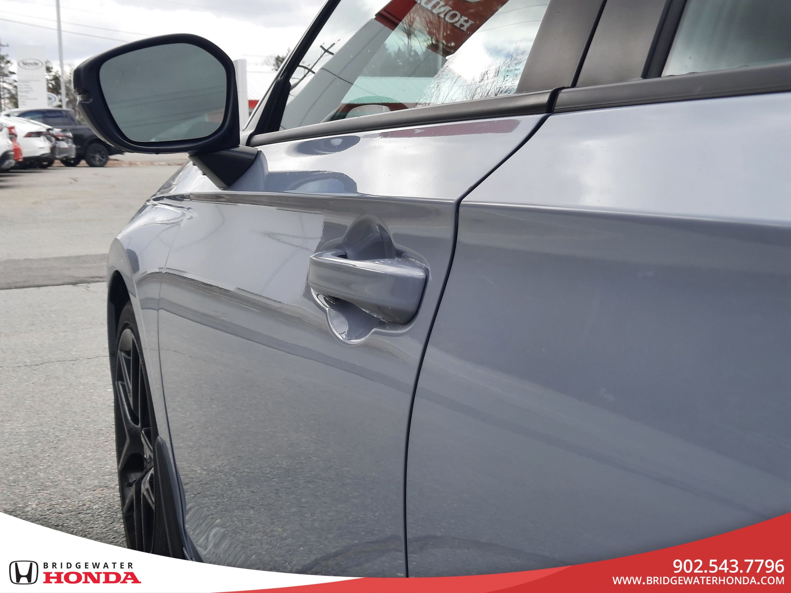 2023 Honda Civic Hatchback Sport-8