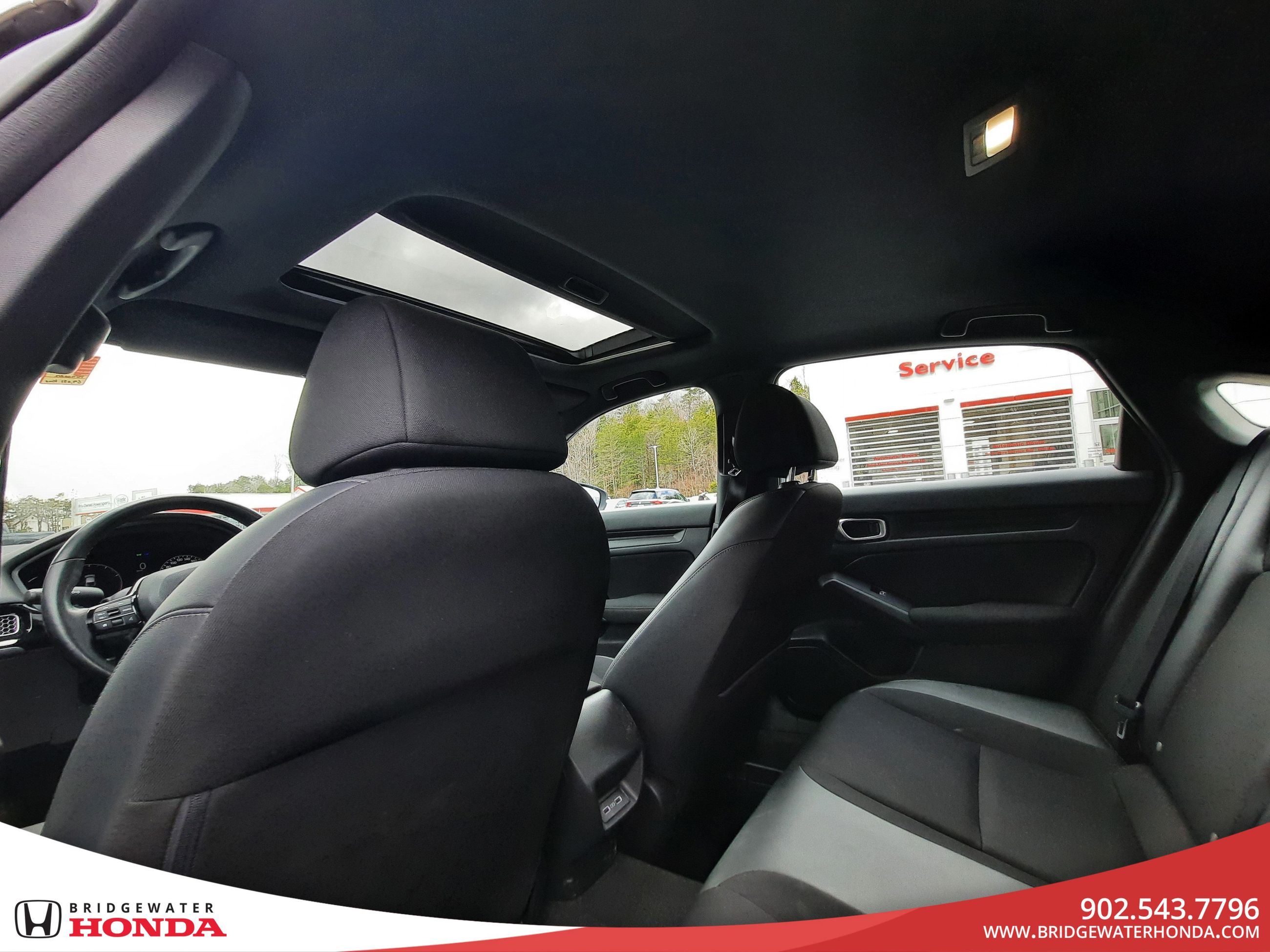 2023 Honda Civic Hatchback Sport-26