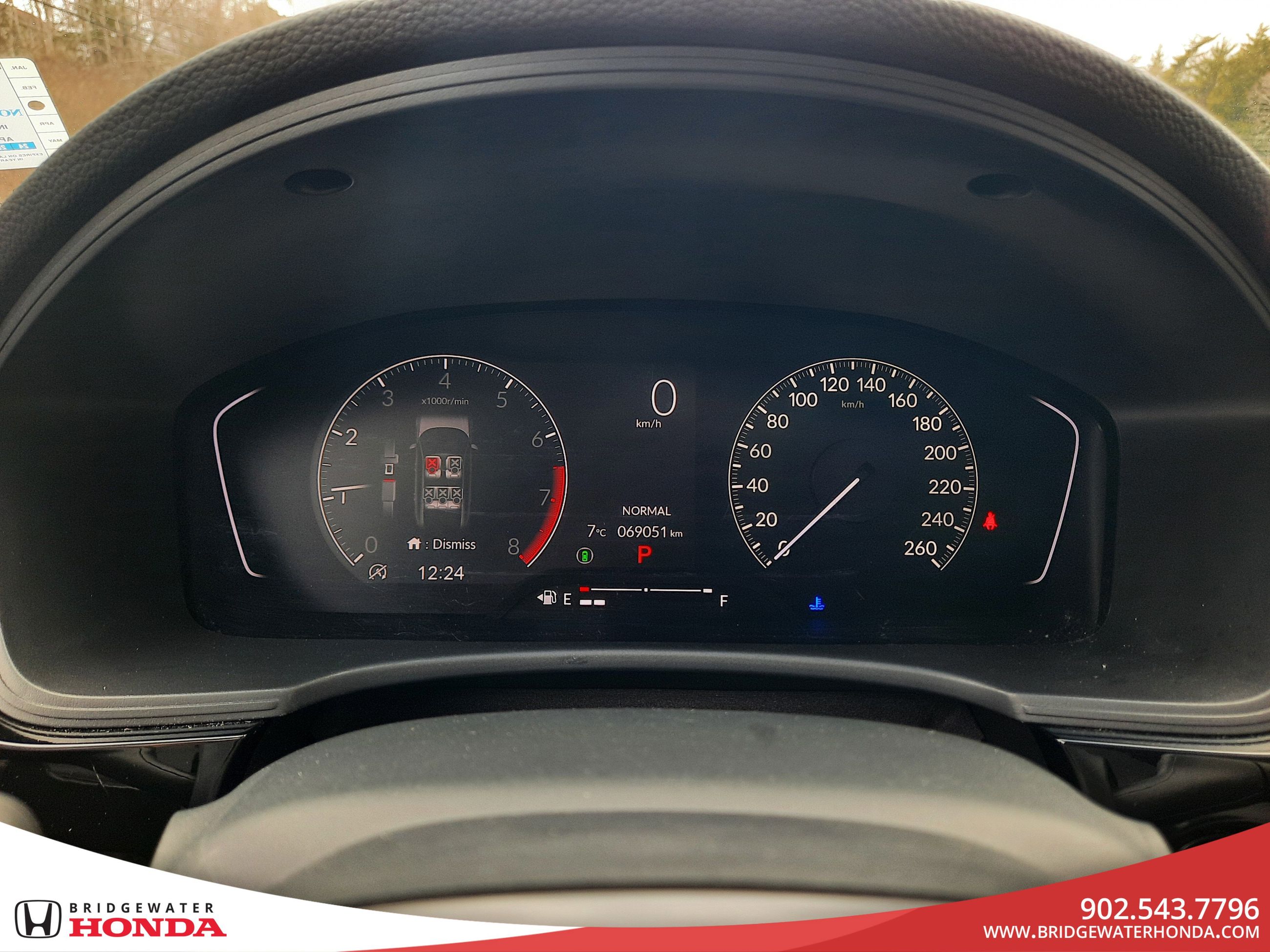 2023 Honda Civic Hatchback Sport-14