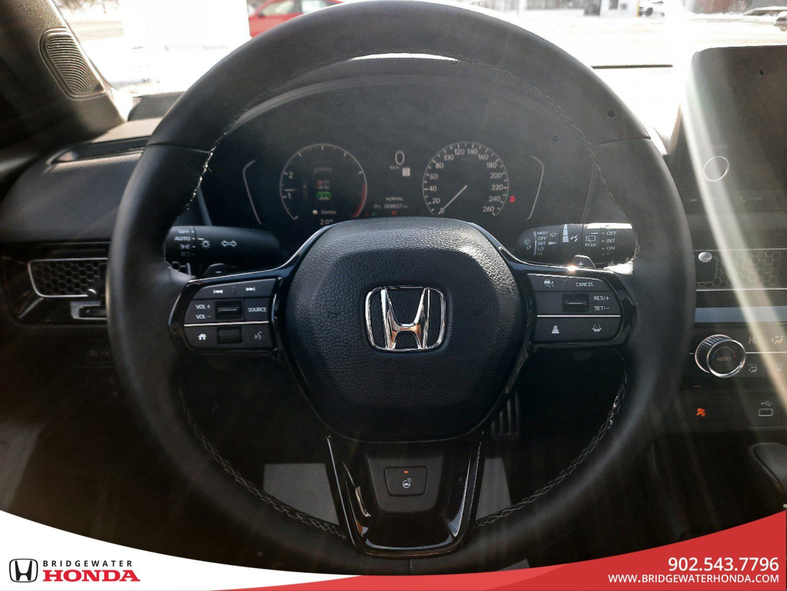 2024 Honda Civic Hatchback Sport-14