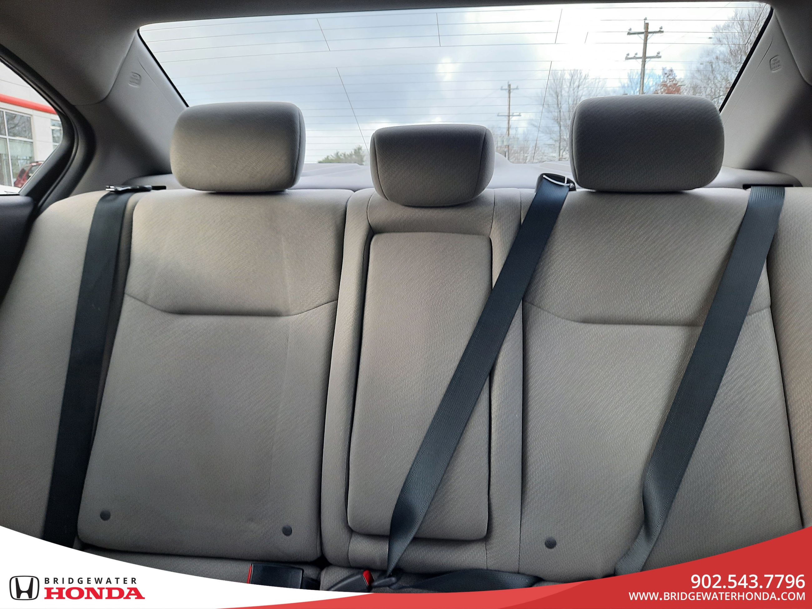 2013 Honda Civic Sdn LX-25