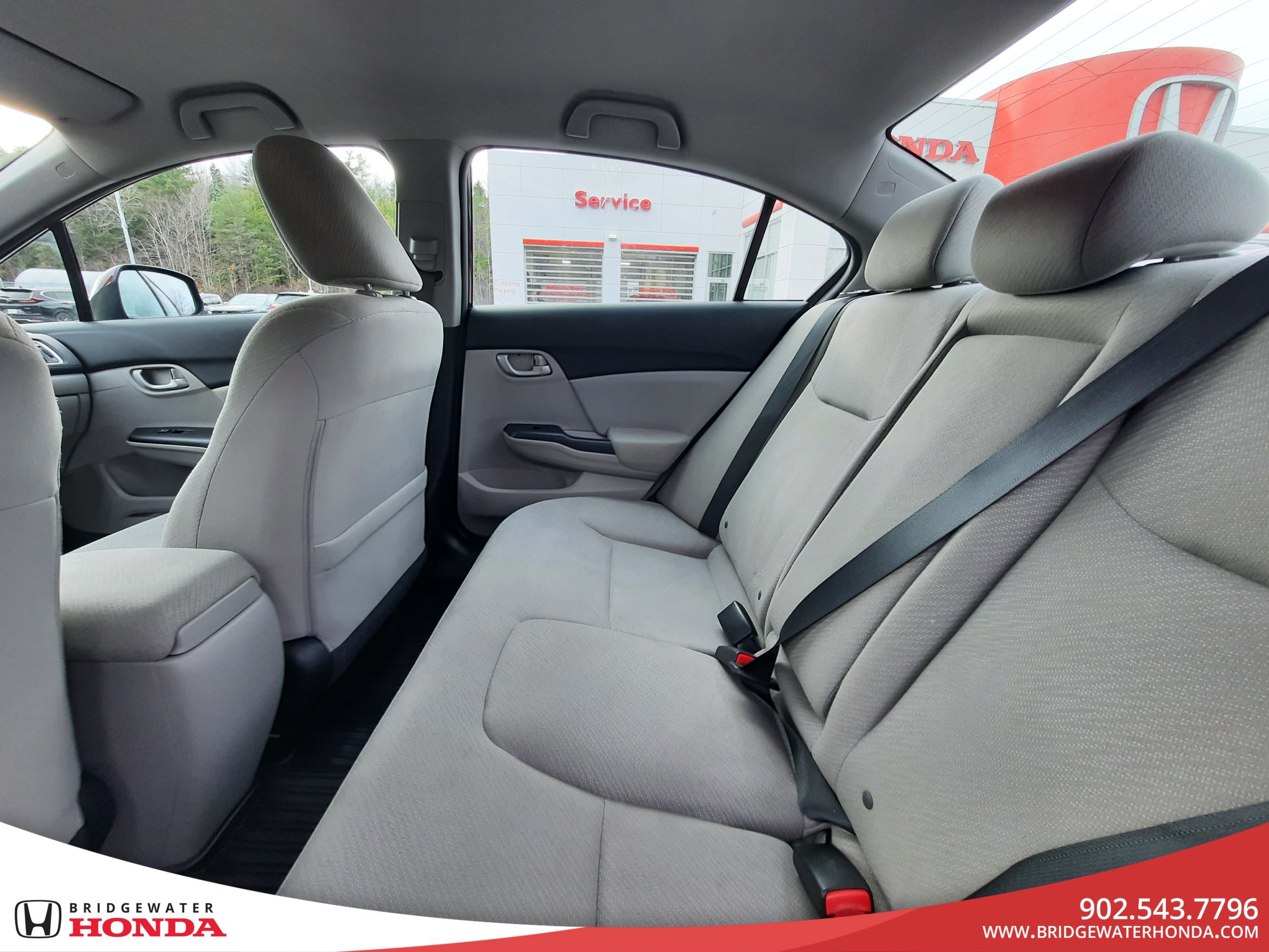 2013 Honda Civic Sdn LX-27