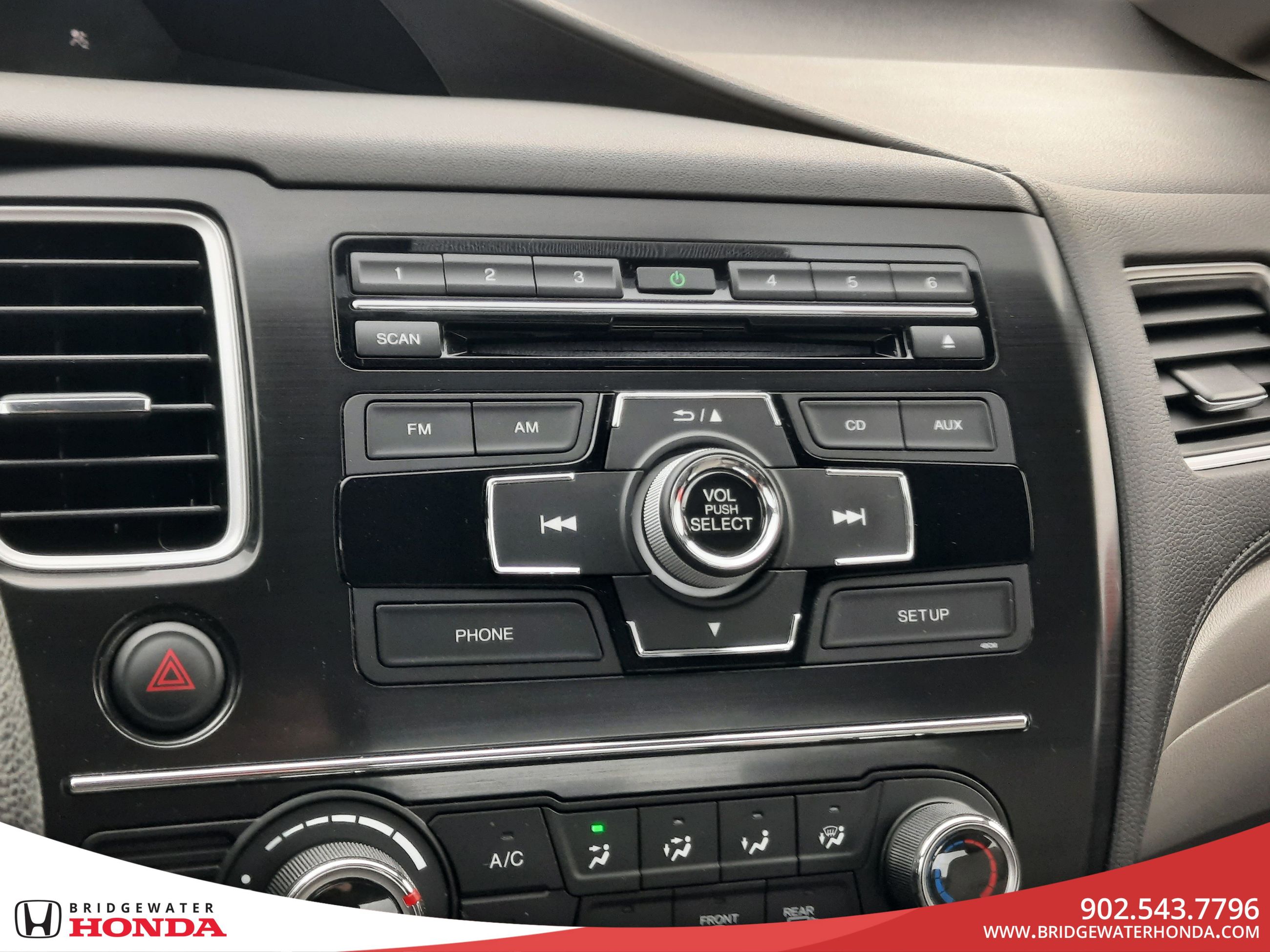 2013 Honda Civic Sdn LX-18