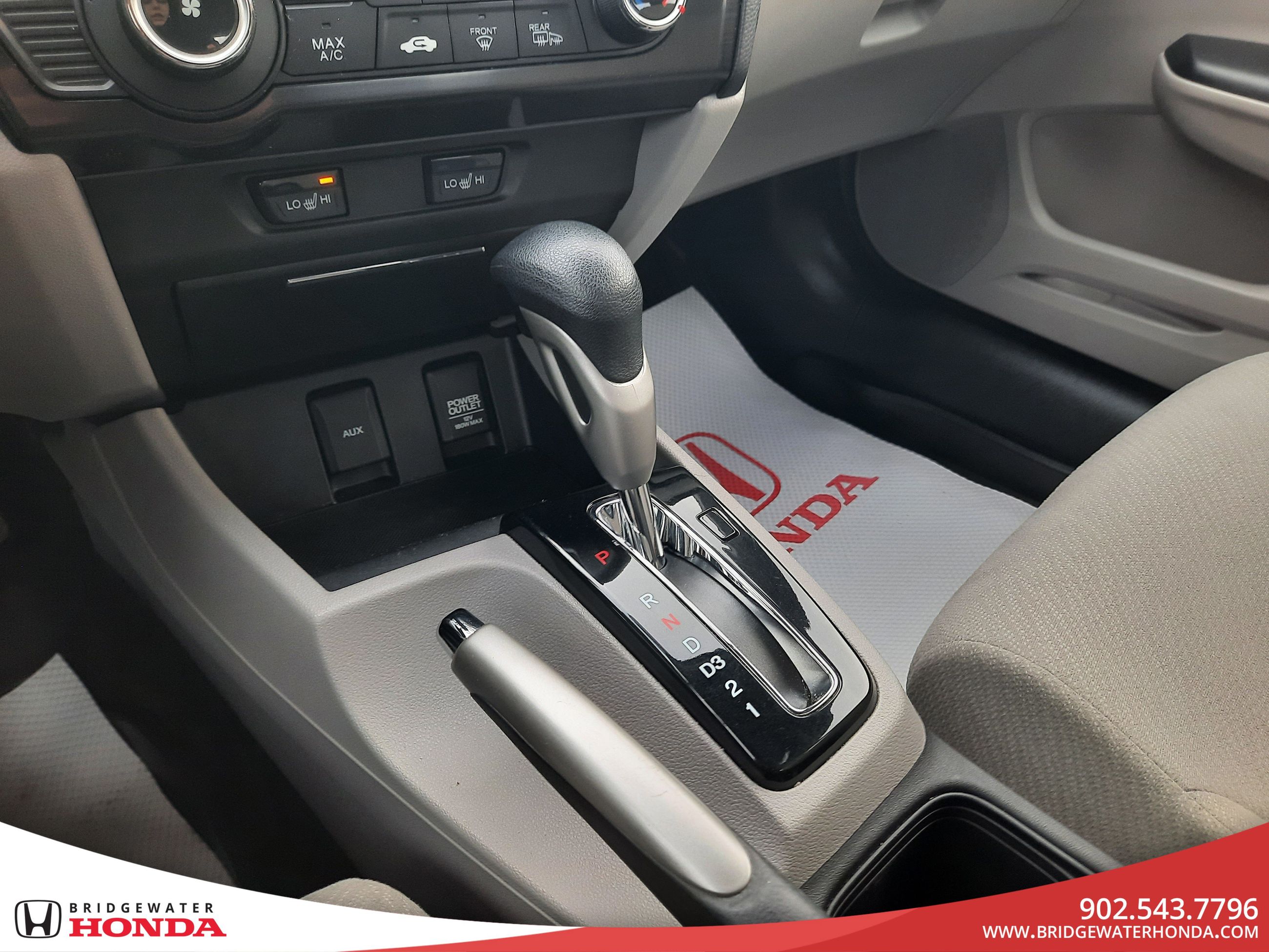 2013 Honda Civic Sdn LX-20