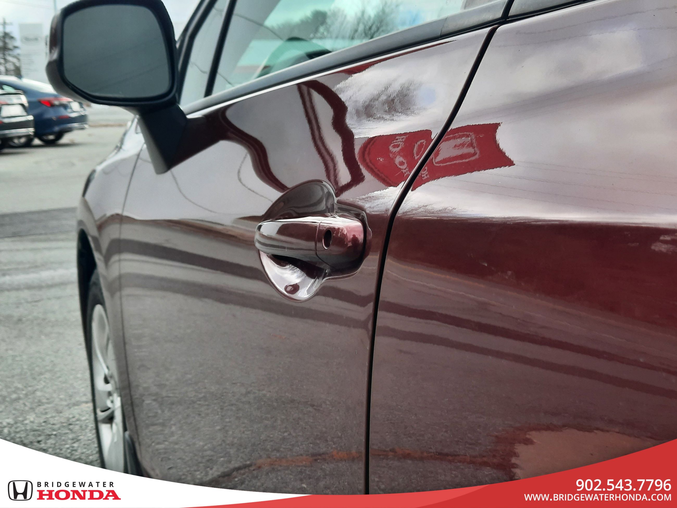 2013 Honda Civic Sdn LX-8