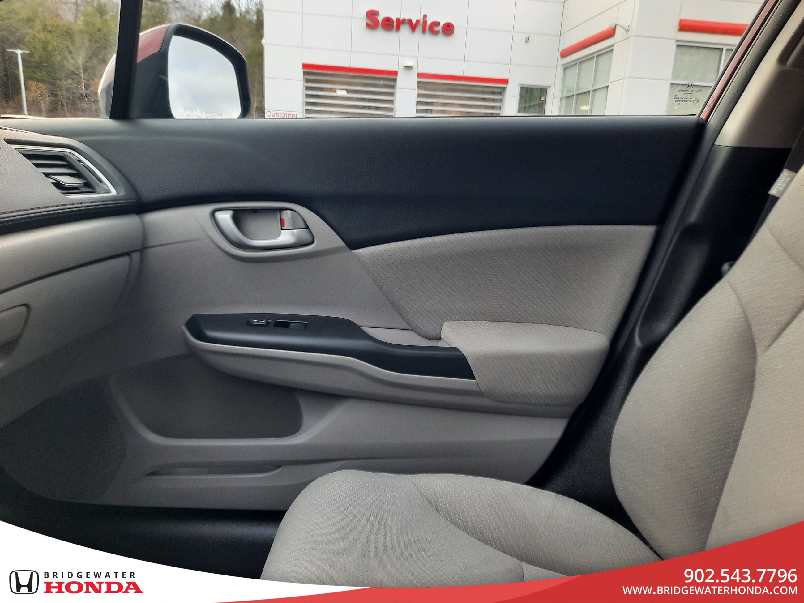 2013 Honda Civic Sdn LX-23