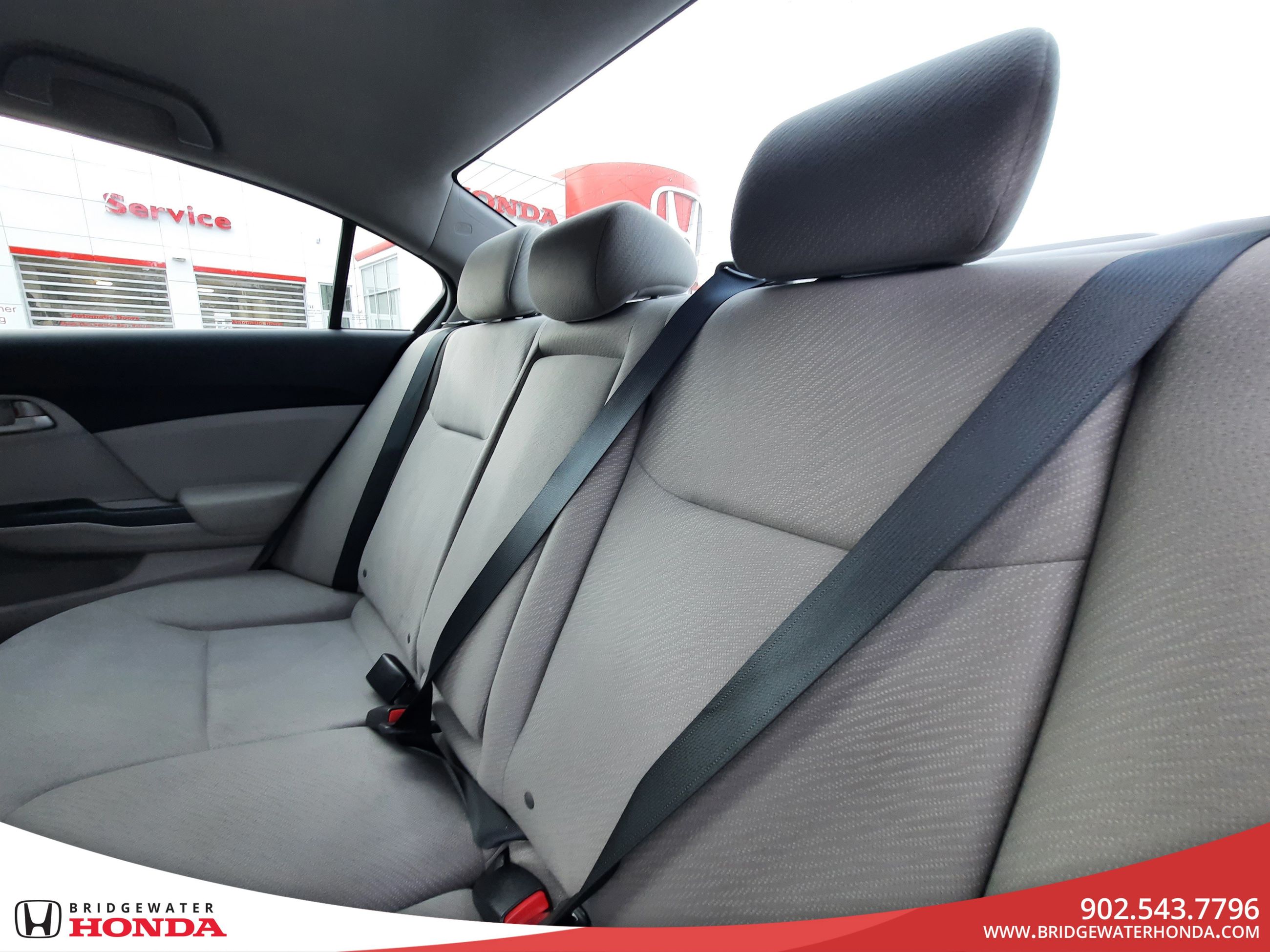 2013 Honda Civic Sdn LX-26