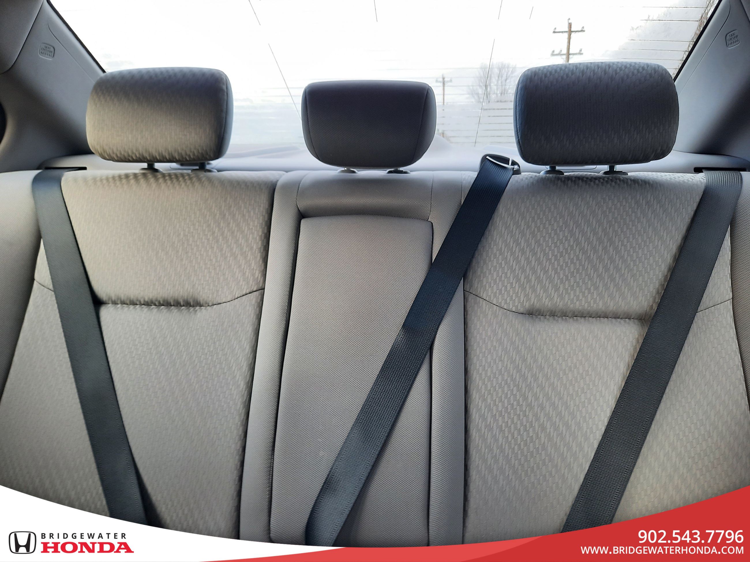 Honda Civic Sedan LX 2015-20