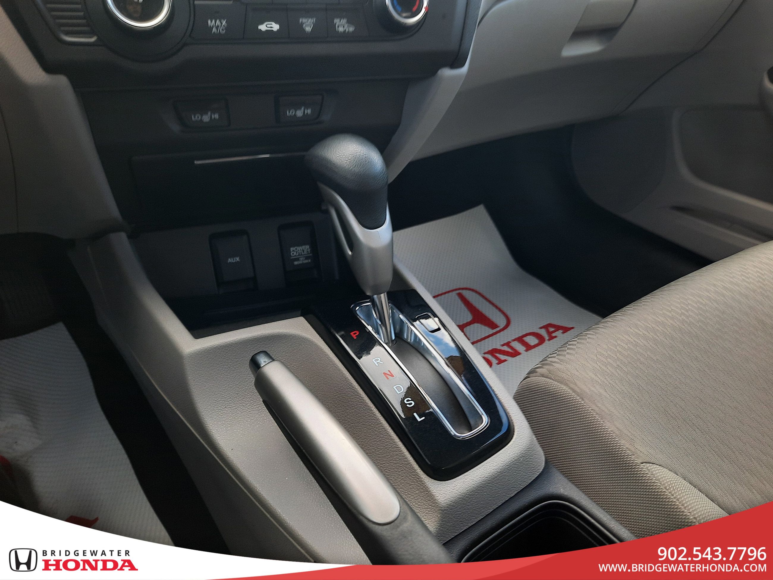 Honda Civic Sedan LX 2015-15