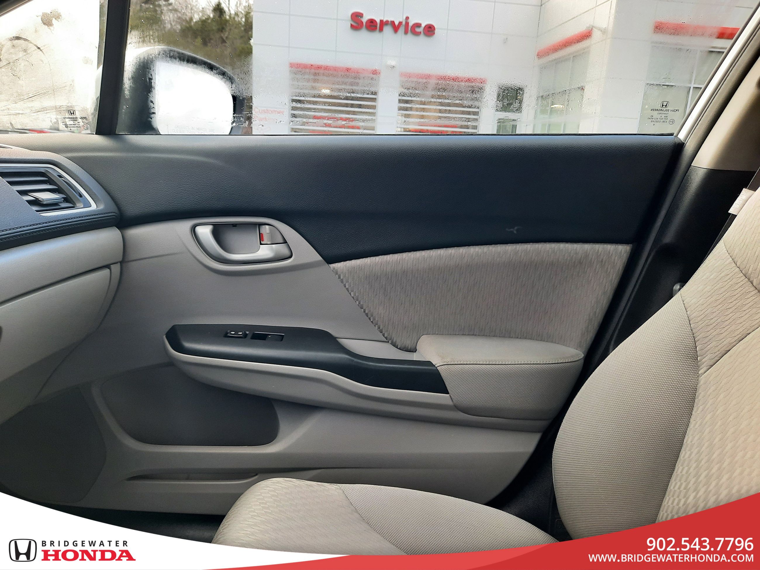 Honda Civic Sedan LX 2015-18