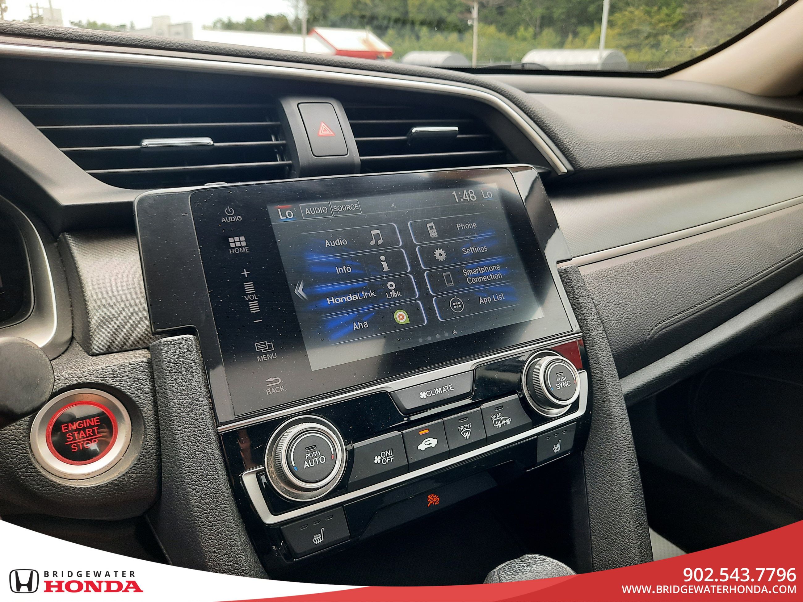 2016 Honda Civic Sedan EX-14