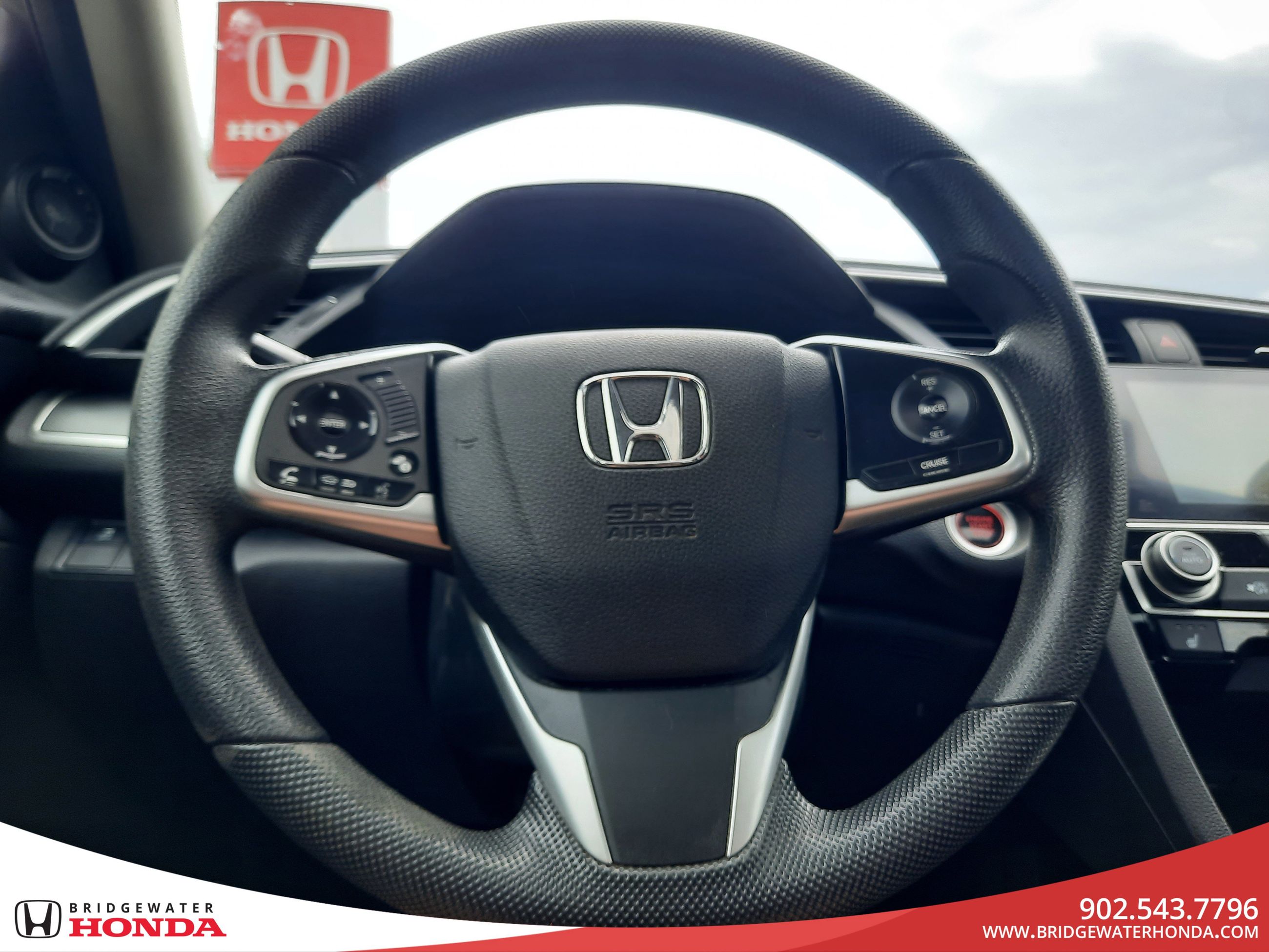 2016 Honda Civic Sedan EX-12