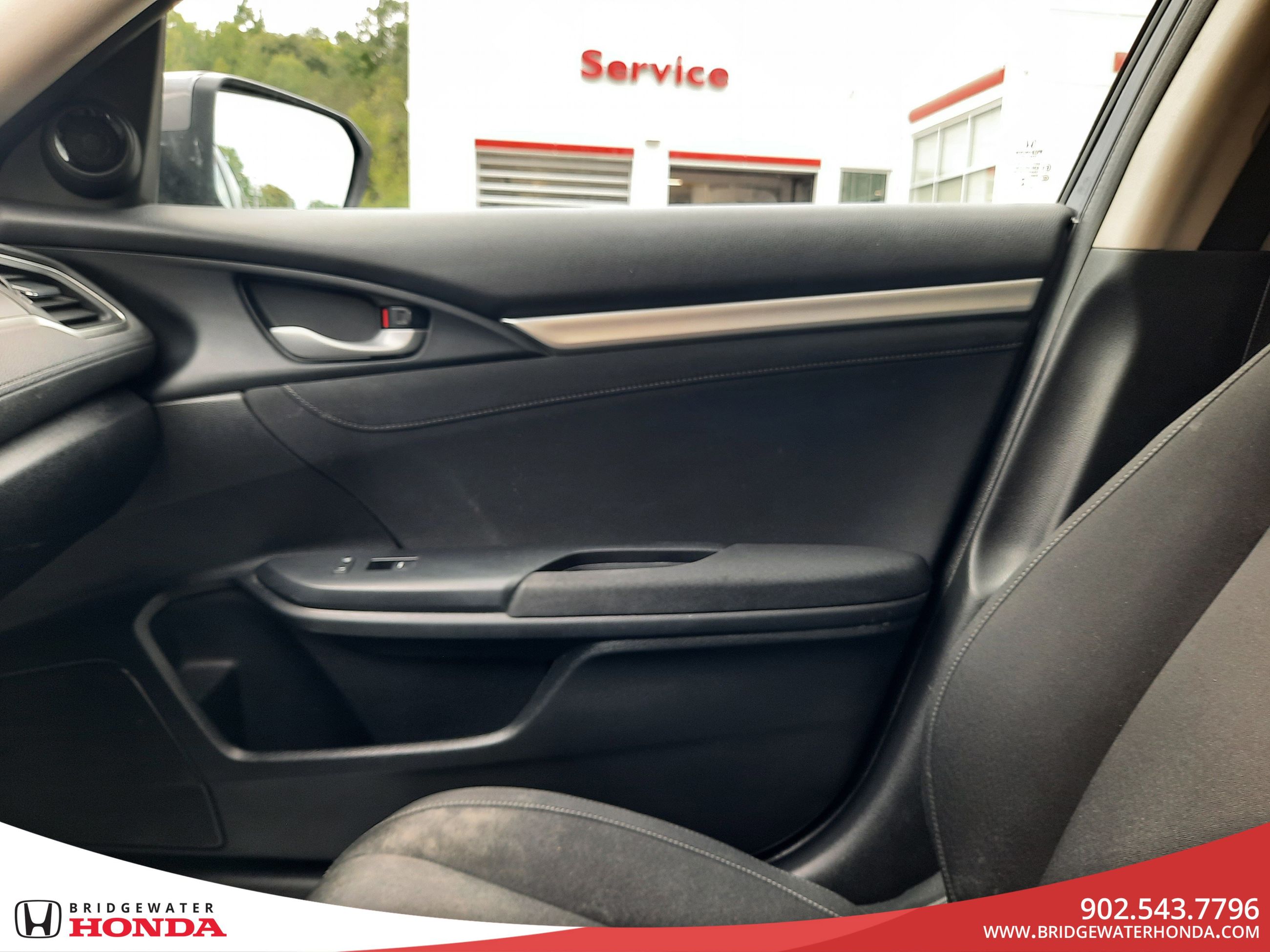 2016 Honda Civic Sedan EX-19