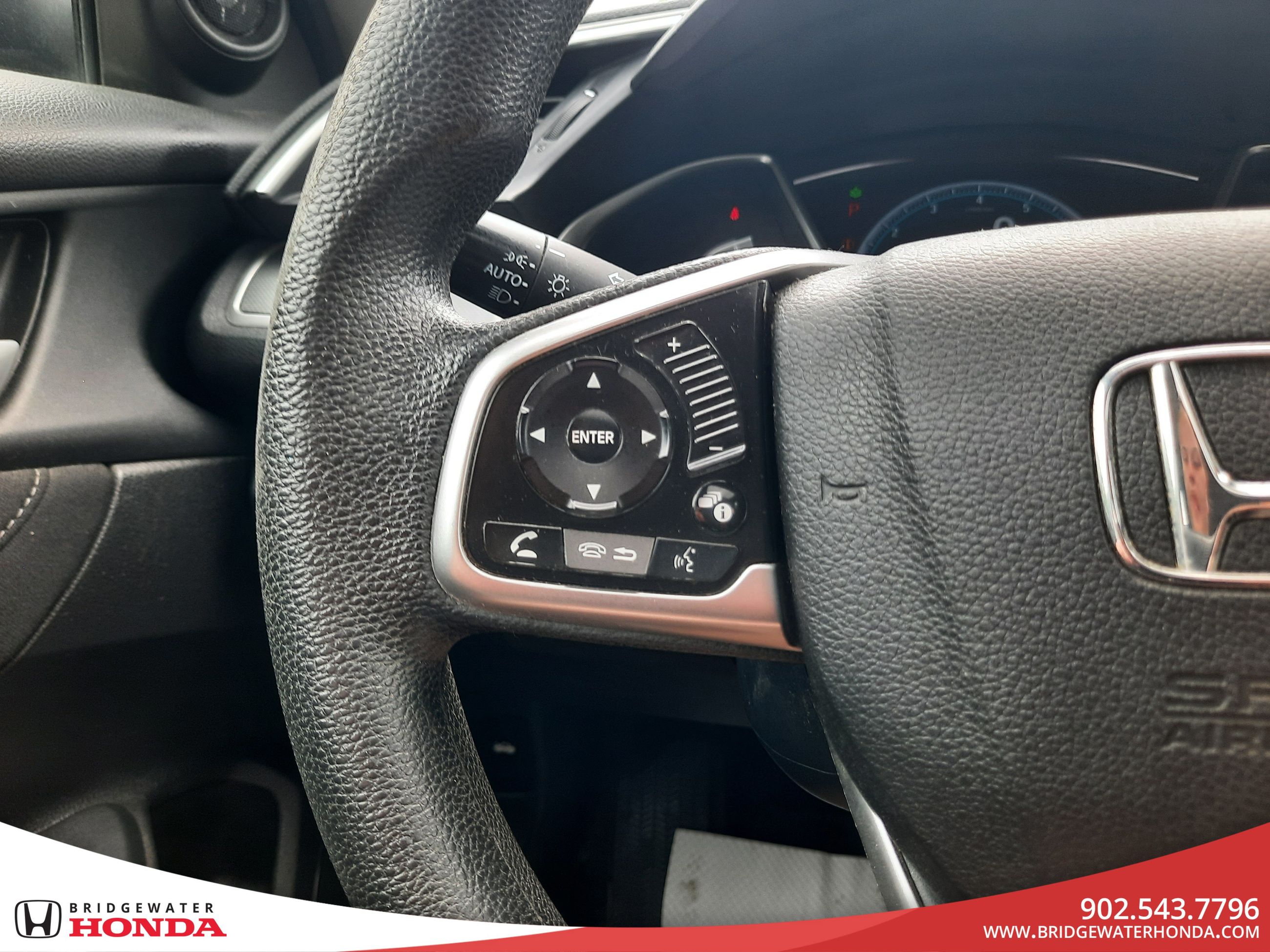 2016 Honda Civic Sedan EX-10