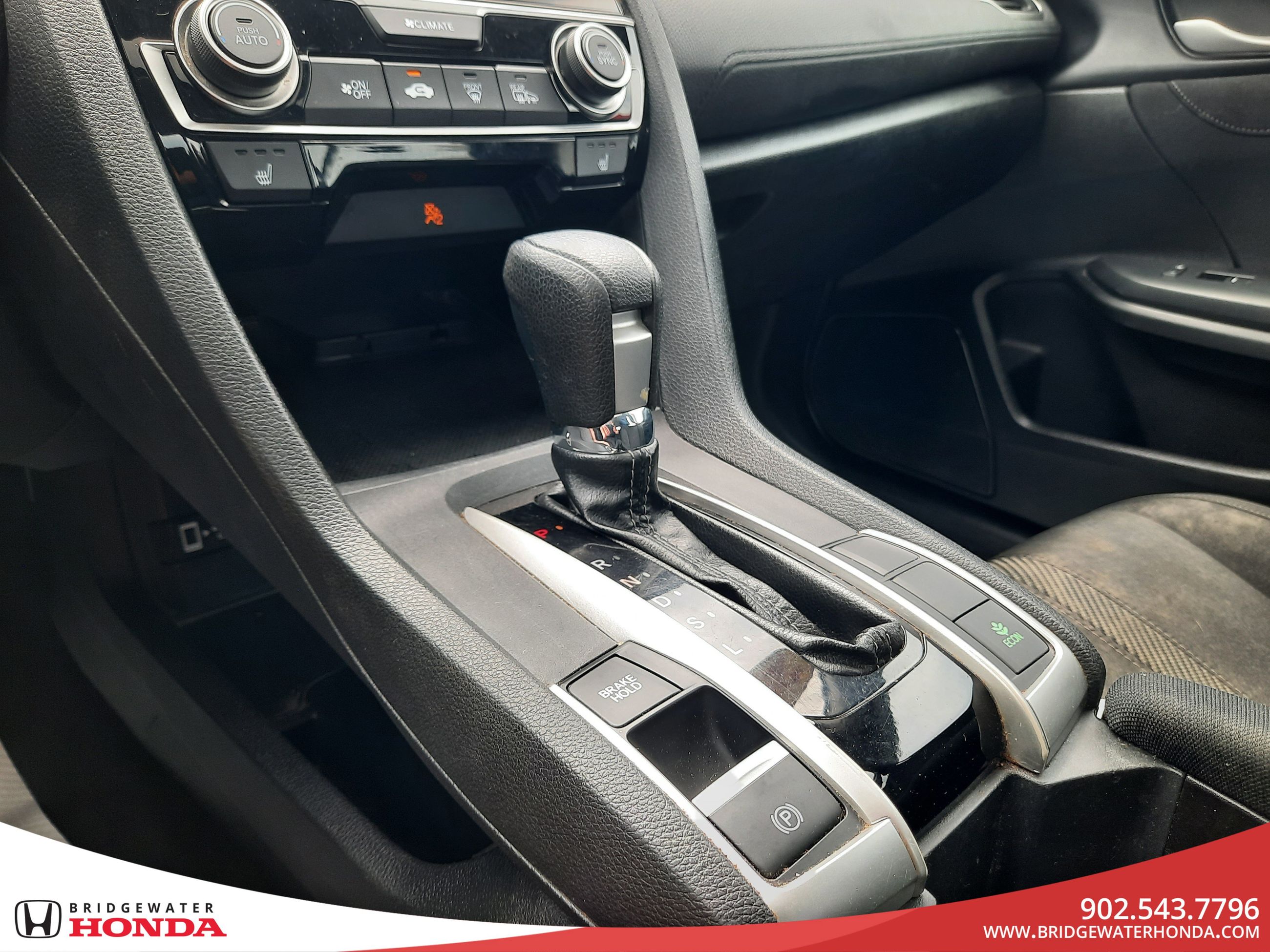 2016 Honda Civic Sedan EX-16