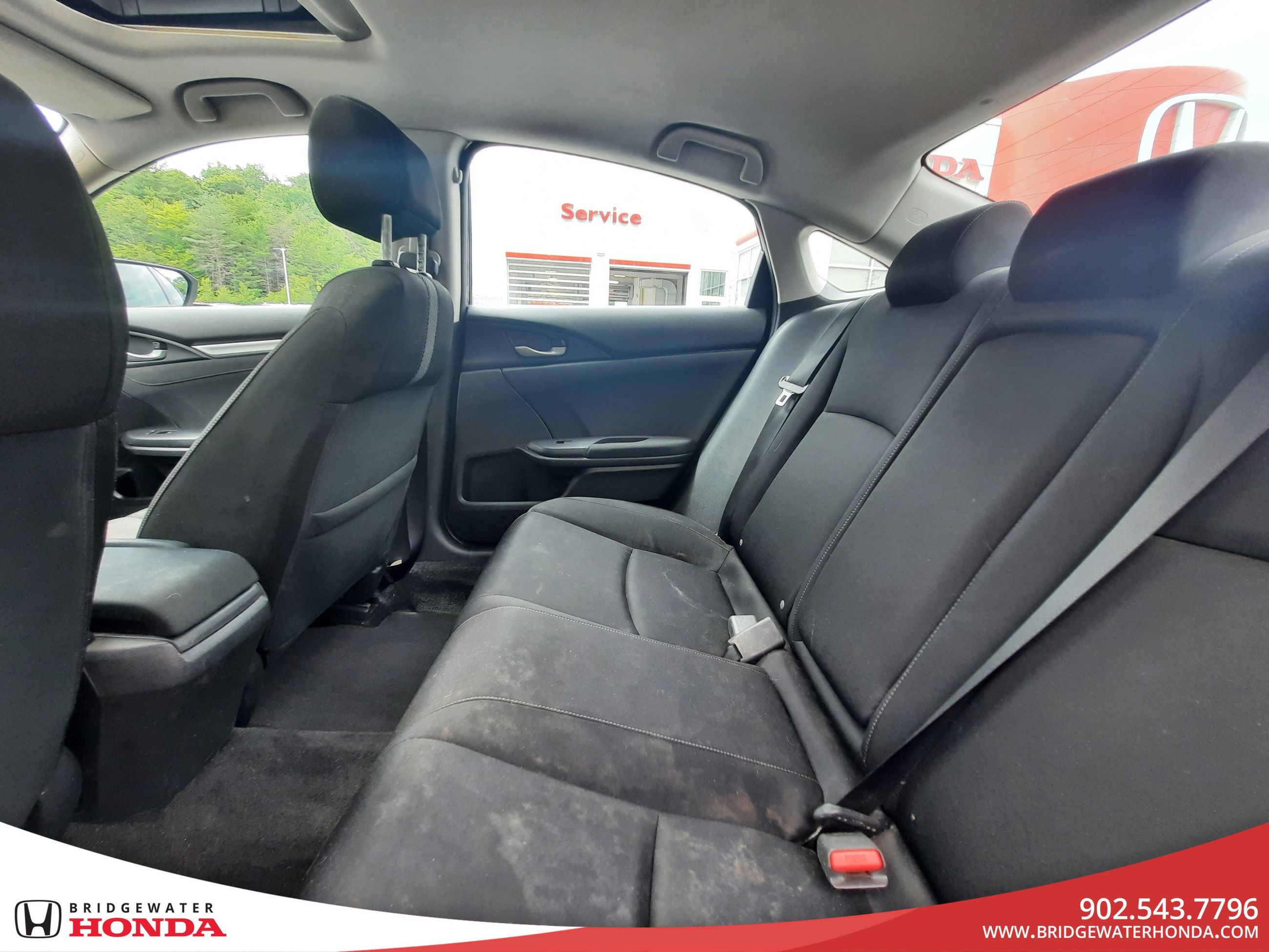 2016 Honda Civic Sedan EX-23