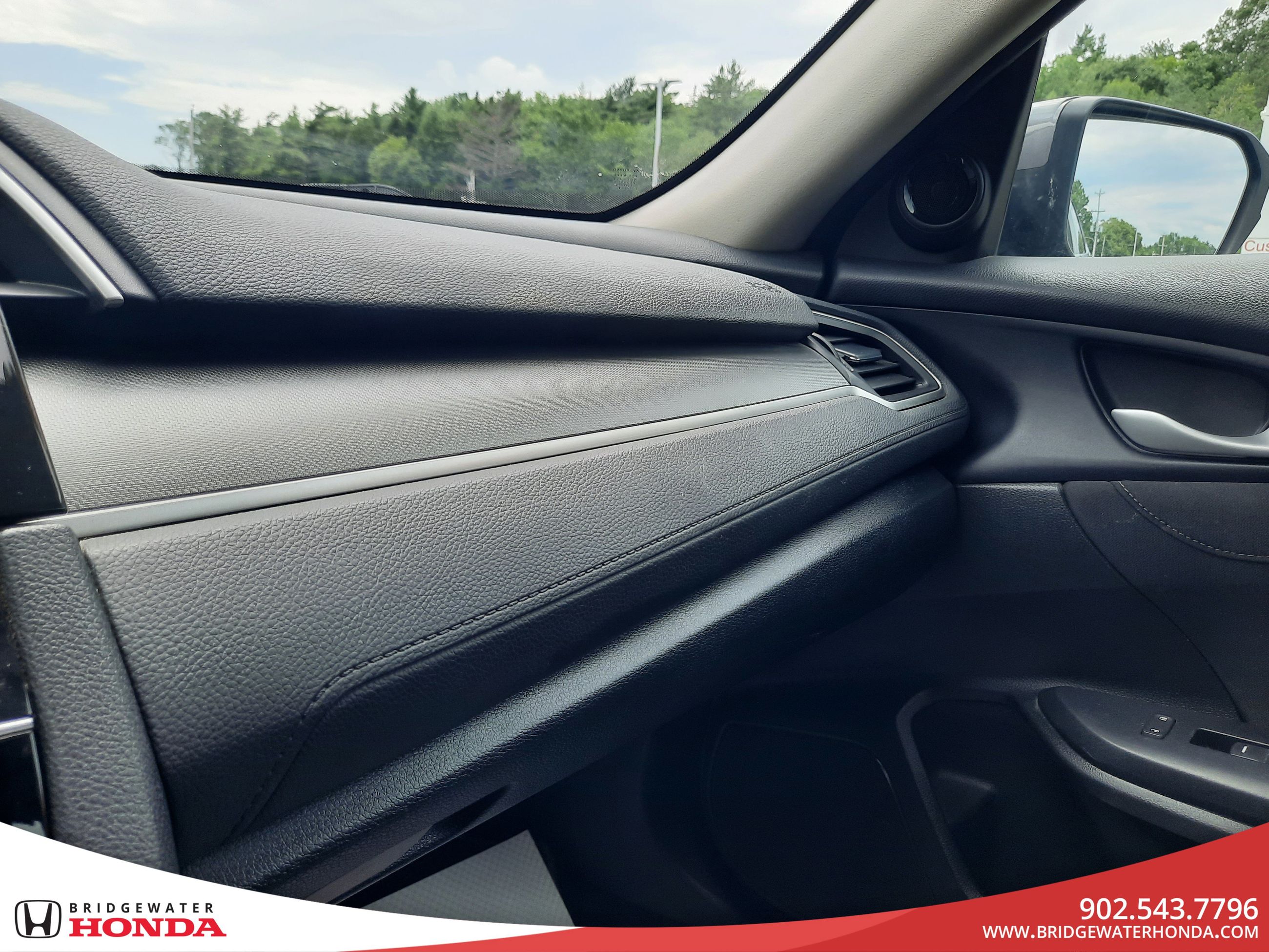 2016 Honda Civic Sedan EX-18