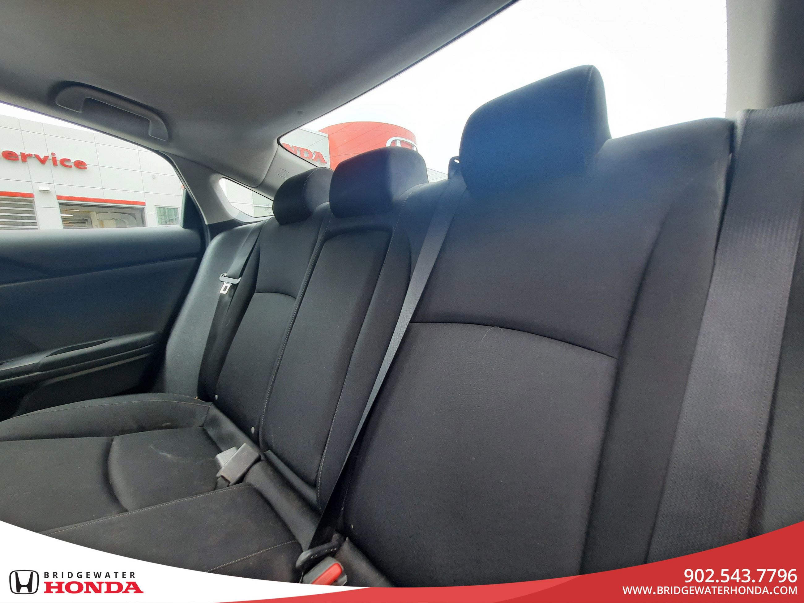 2016 Honda Civic Sedan EX-22