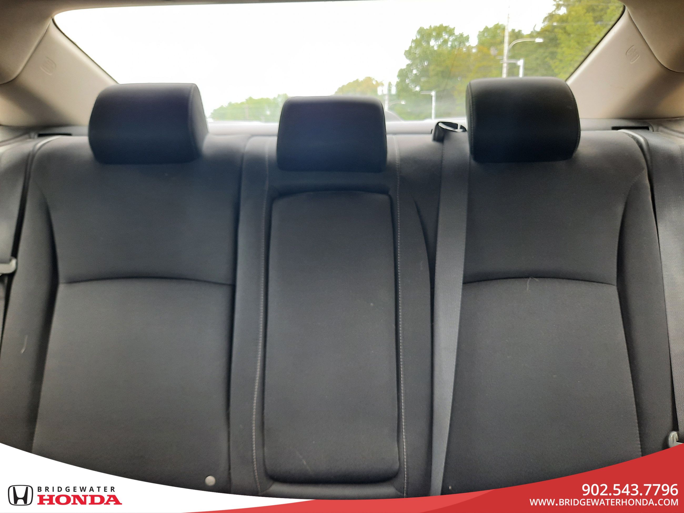 2016 Honda Civic Sedan EX-21