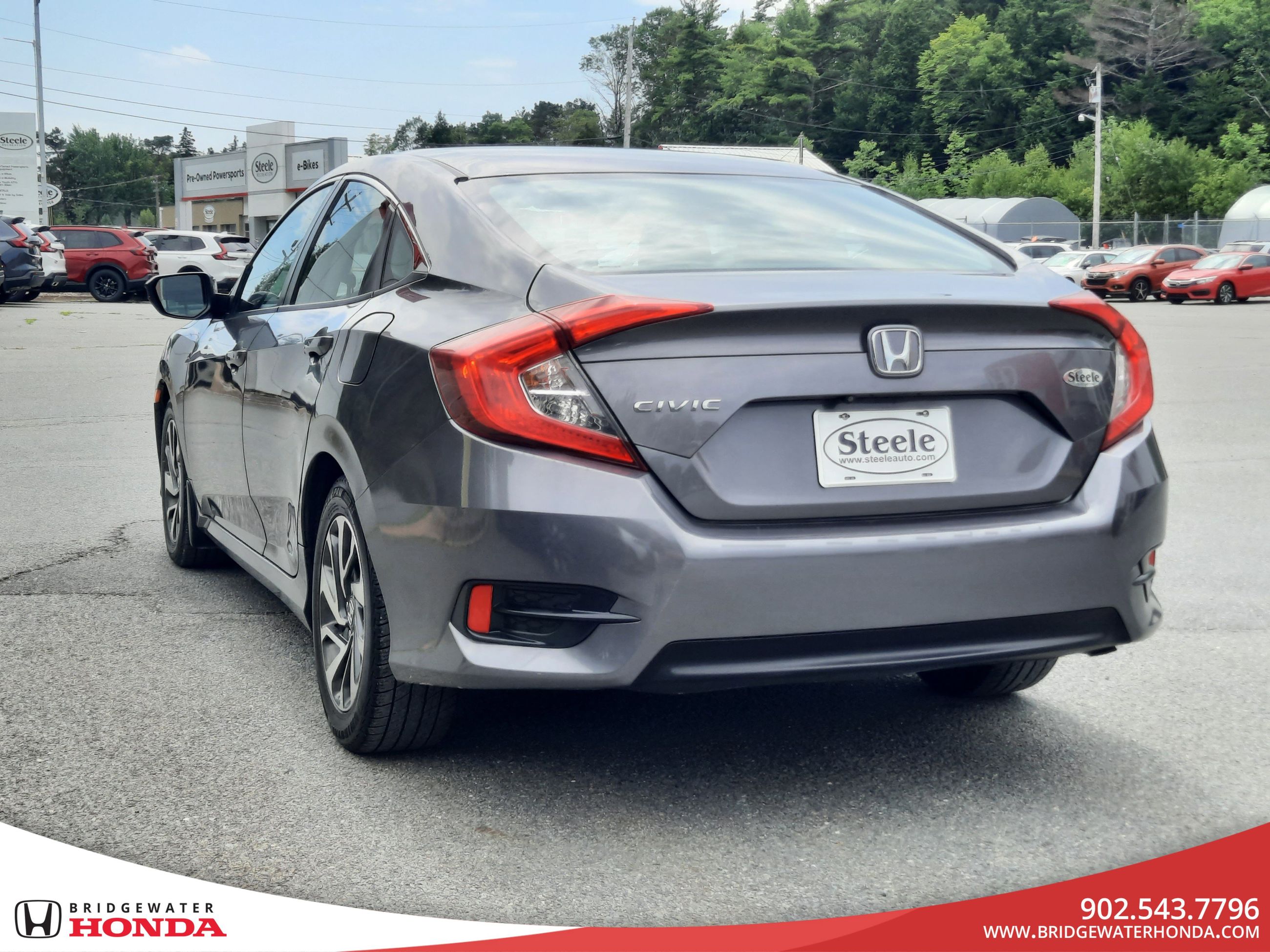 2016 Honda Civic Sedan EX-6