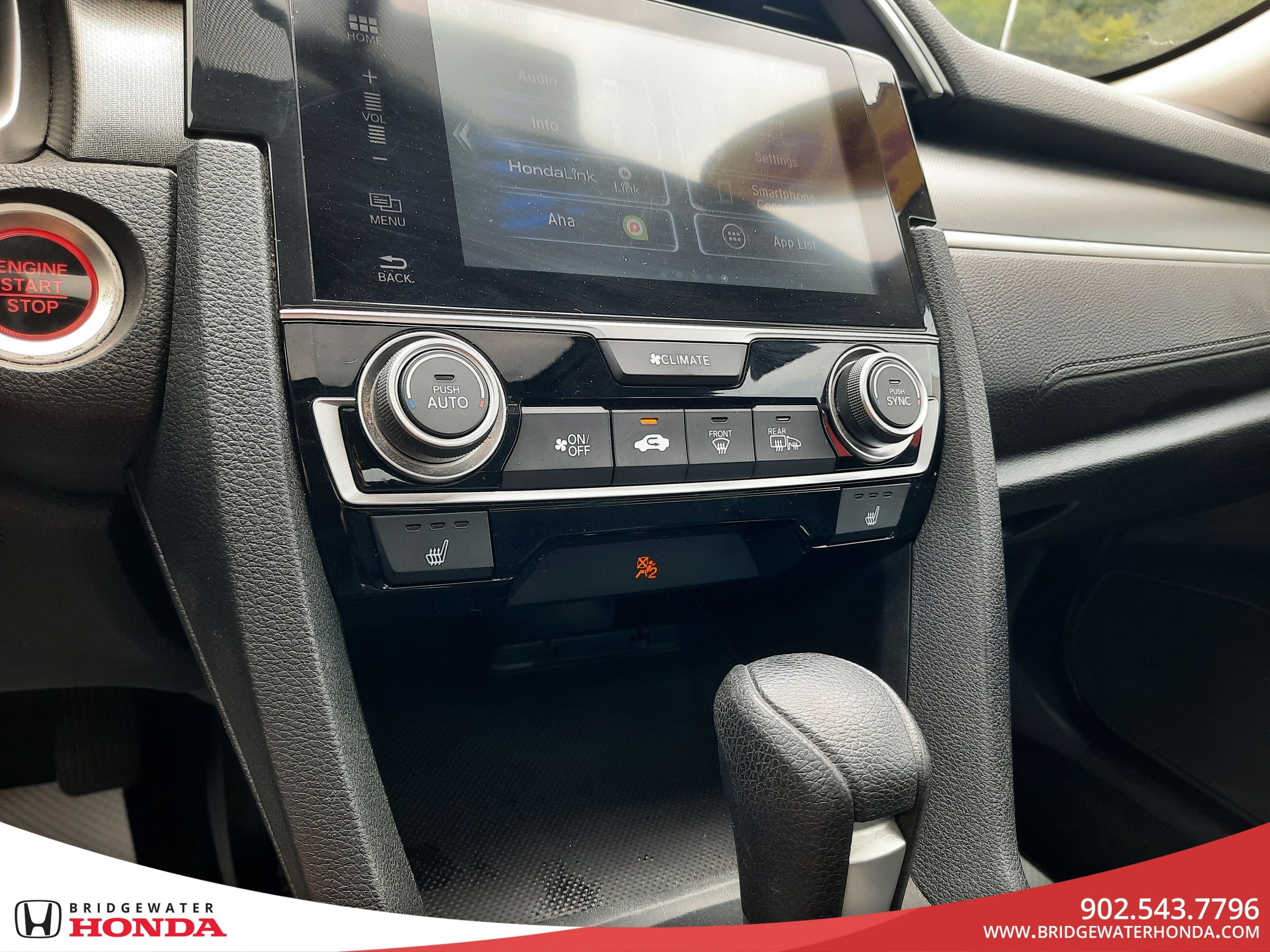 2016 Honda Civic Sedan EX-15