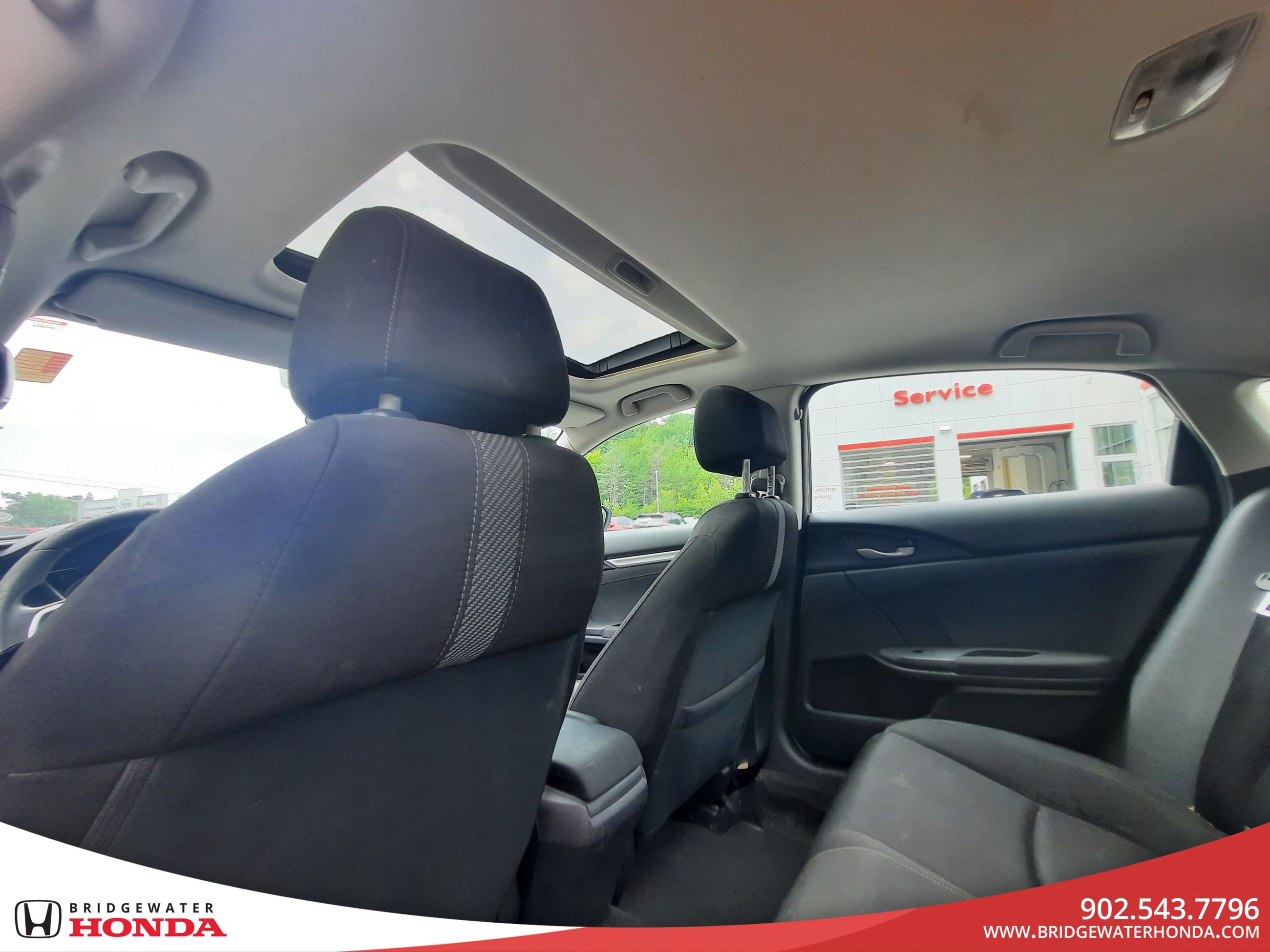 2016 Honda Civic Sedan EX-24