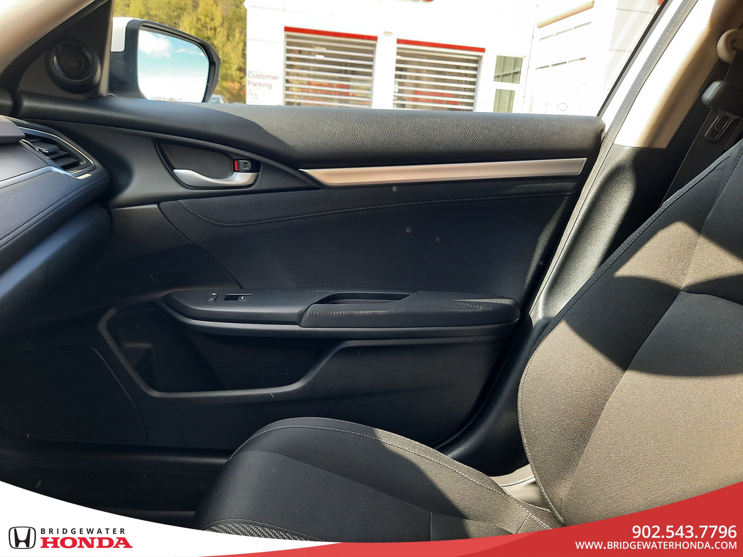 2016 Honda Civic Sedan EX-T-20