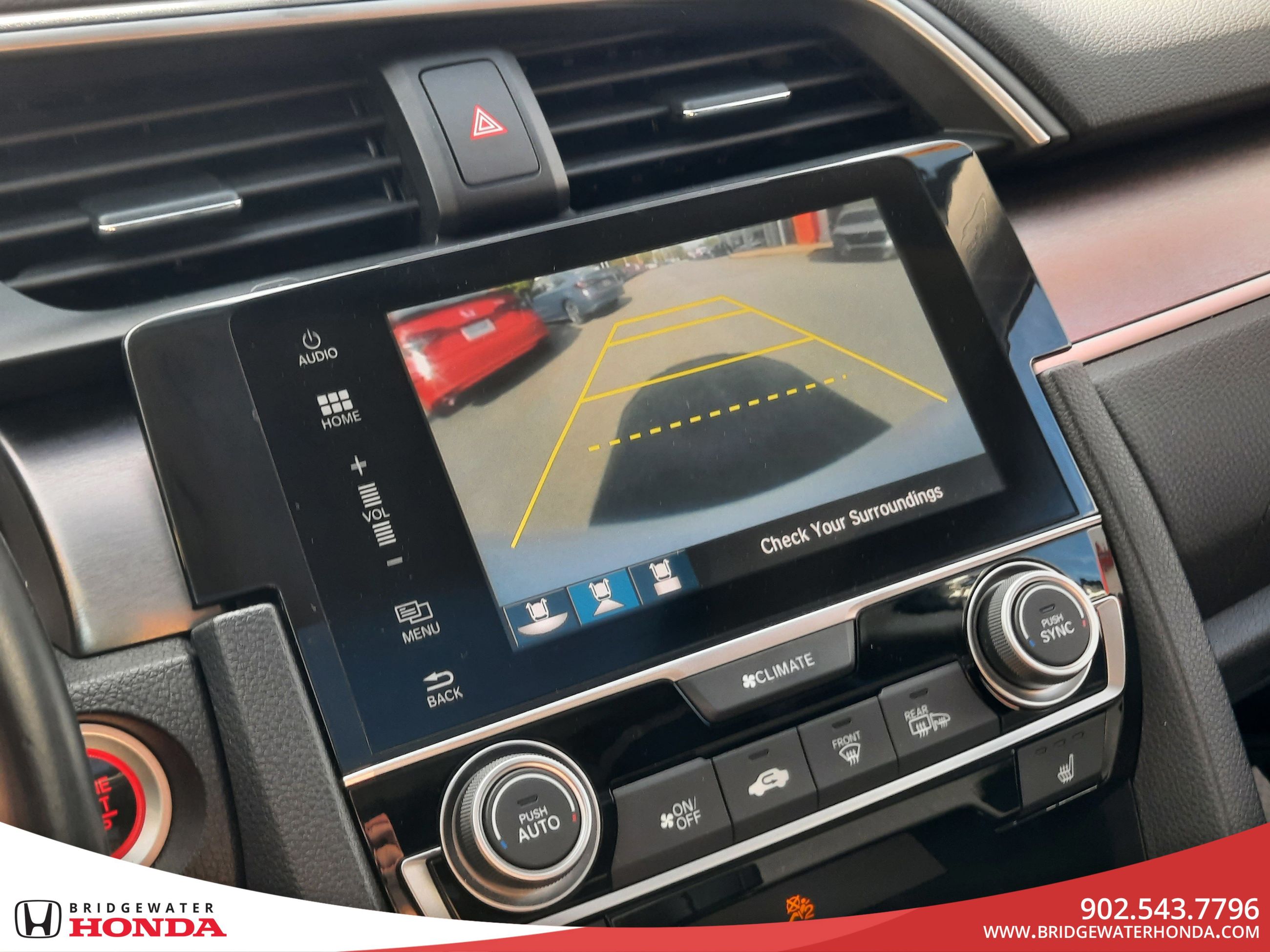 2016 Honda Civic Sedan EX-T-16