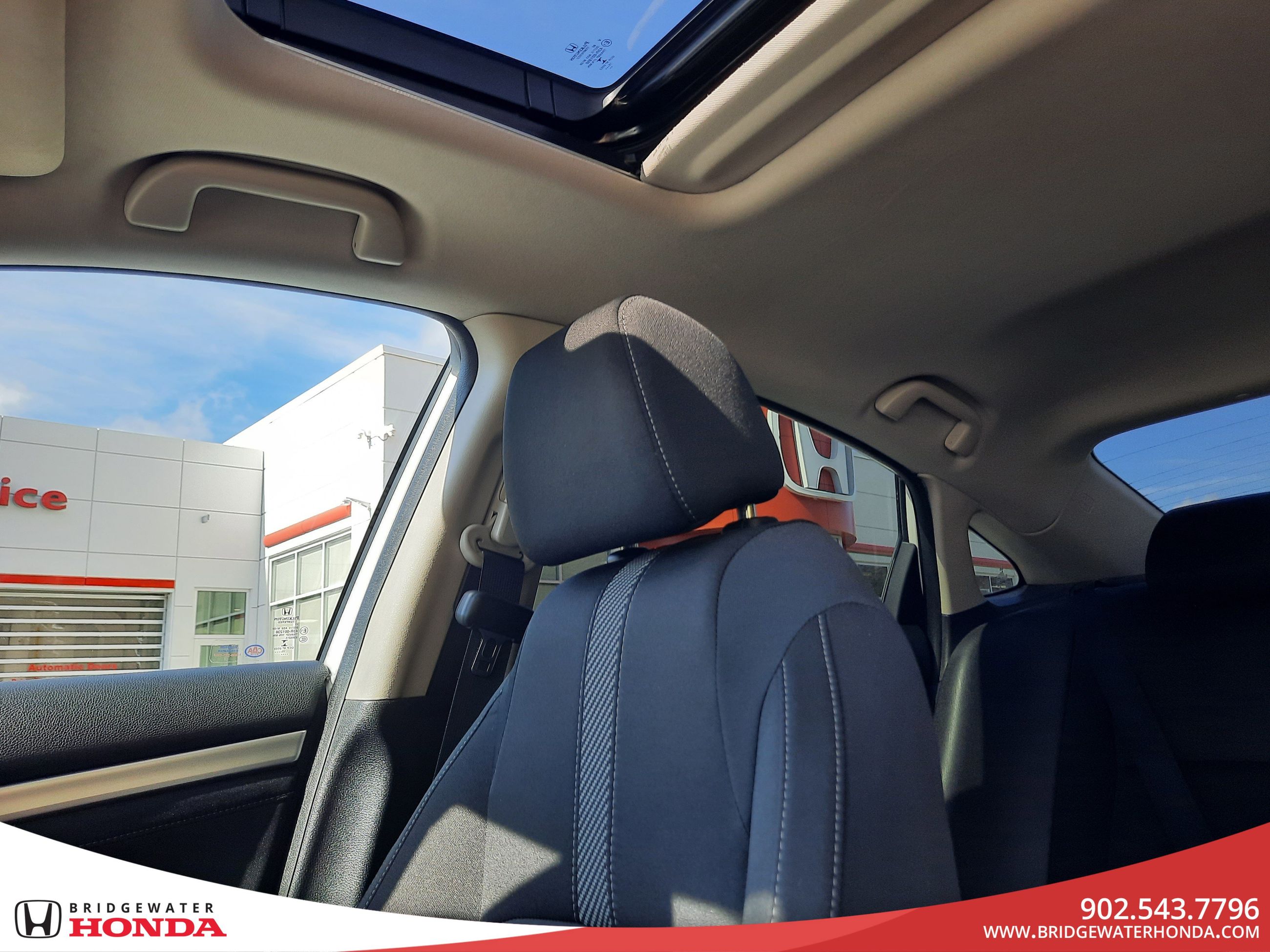 2016 Honda Civic Sedan EX-T-21