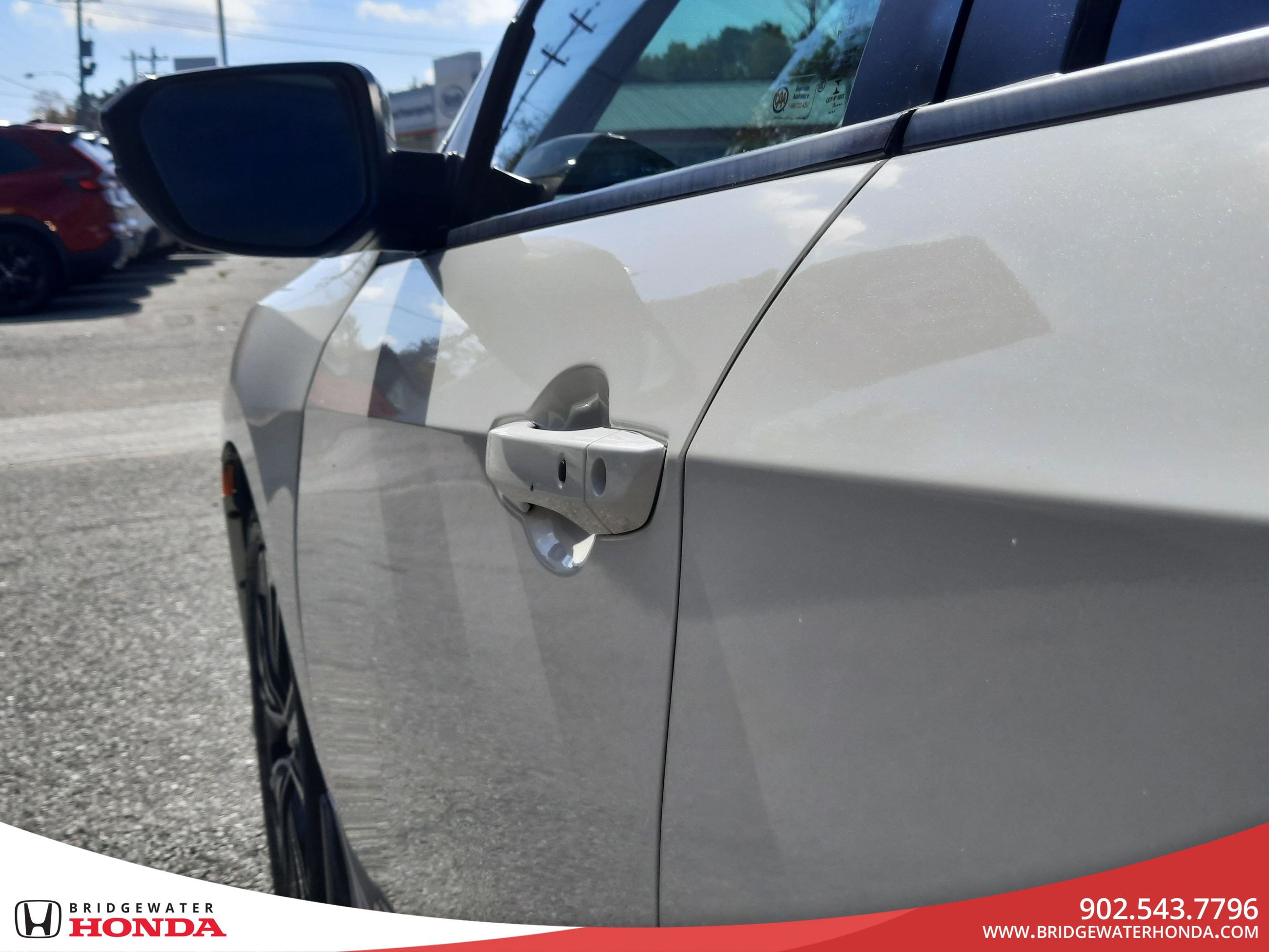 2016 Honda Civic Sedan EX-T-8