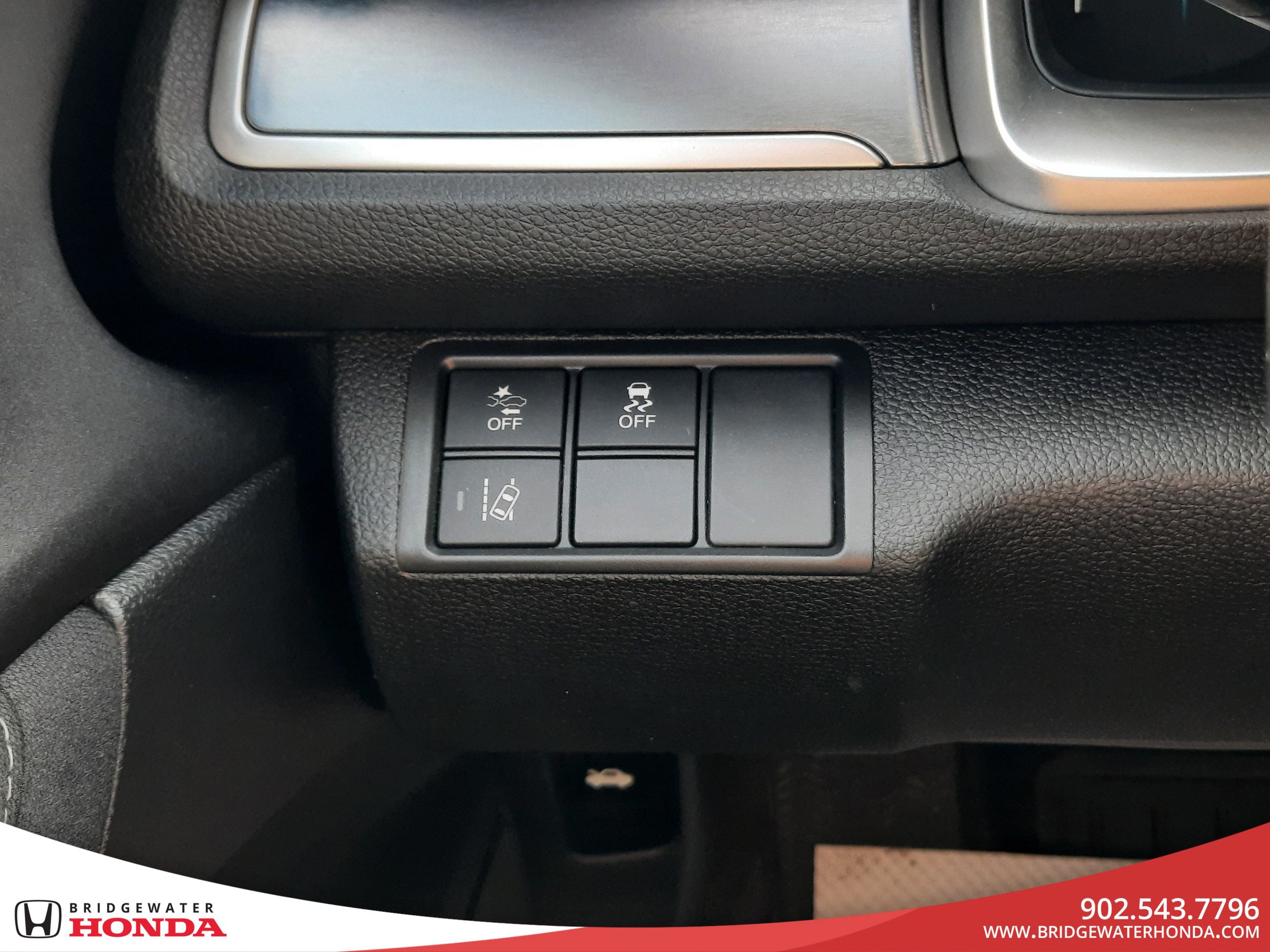 2016 Honda Civic Sedan EX-T-10