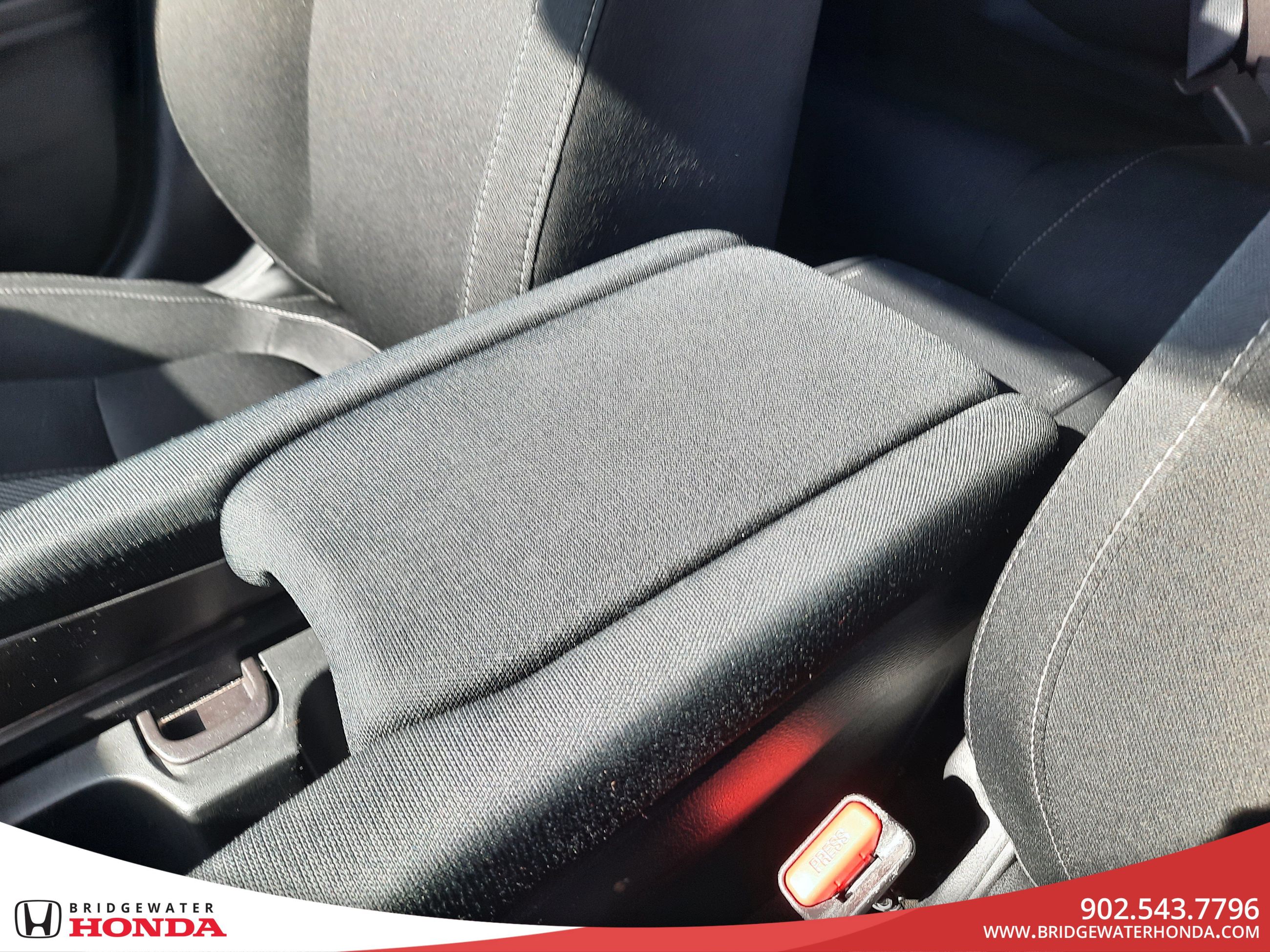 2016 Honda Civic Sedan EX-T-18